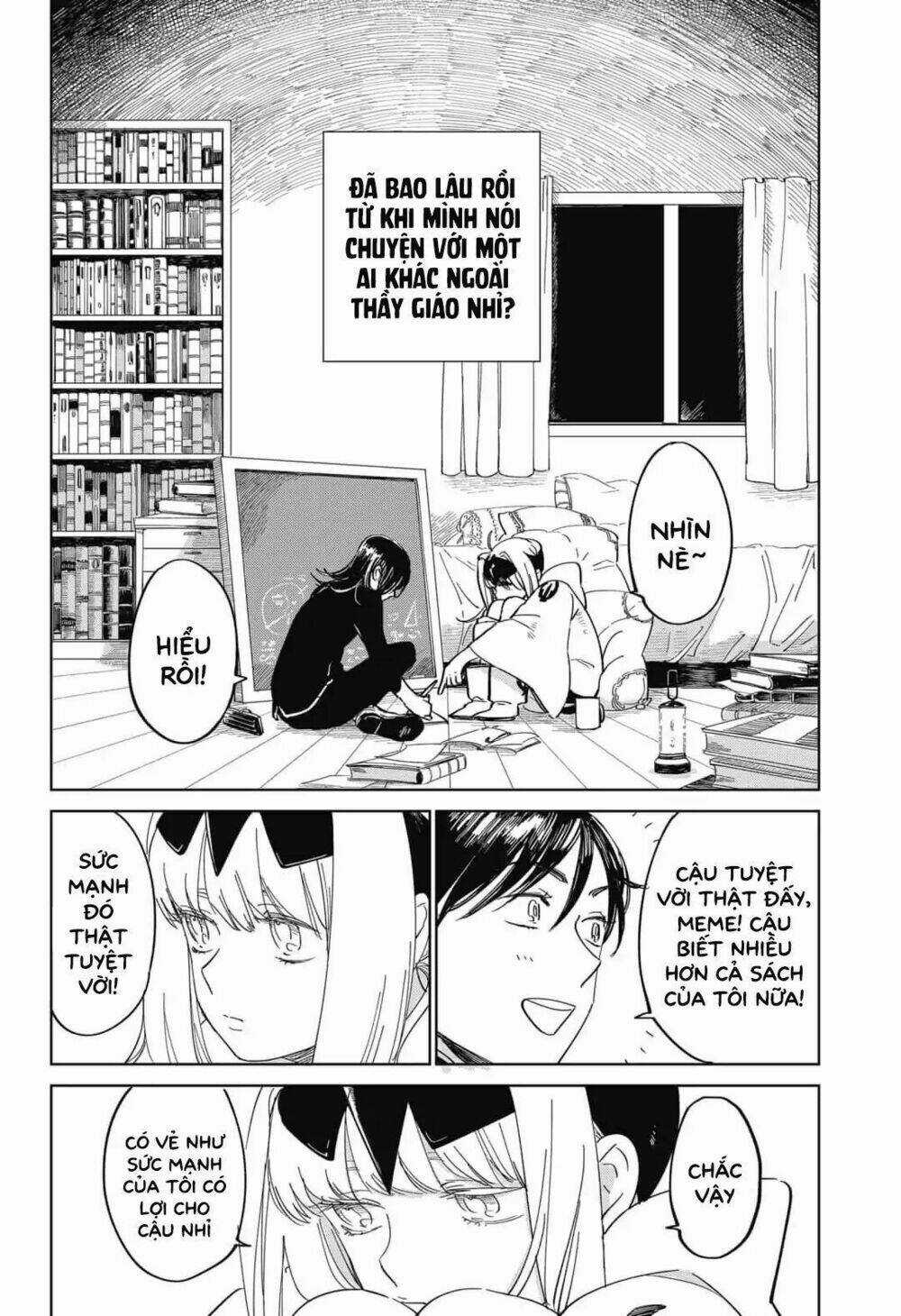 Ấn Ký Abyss - Chapter 1 - Trang 31