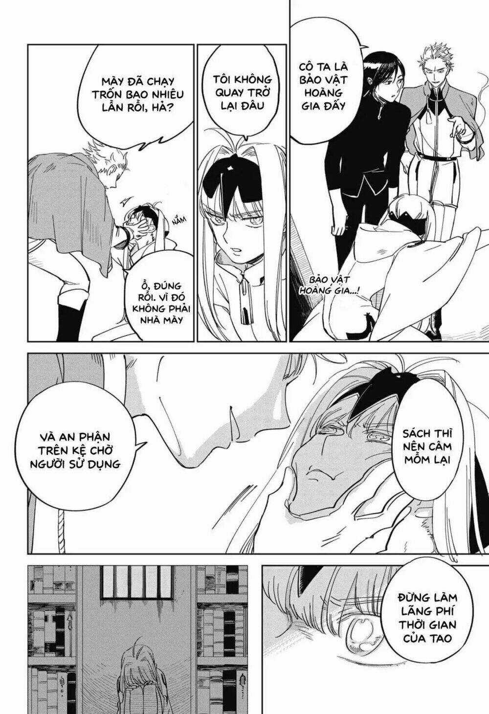 Ấn Ký Abyss - Chapter 1 - Trang 39