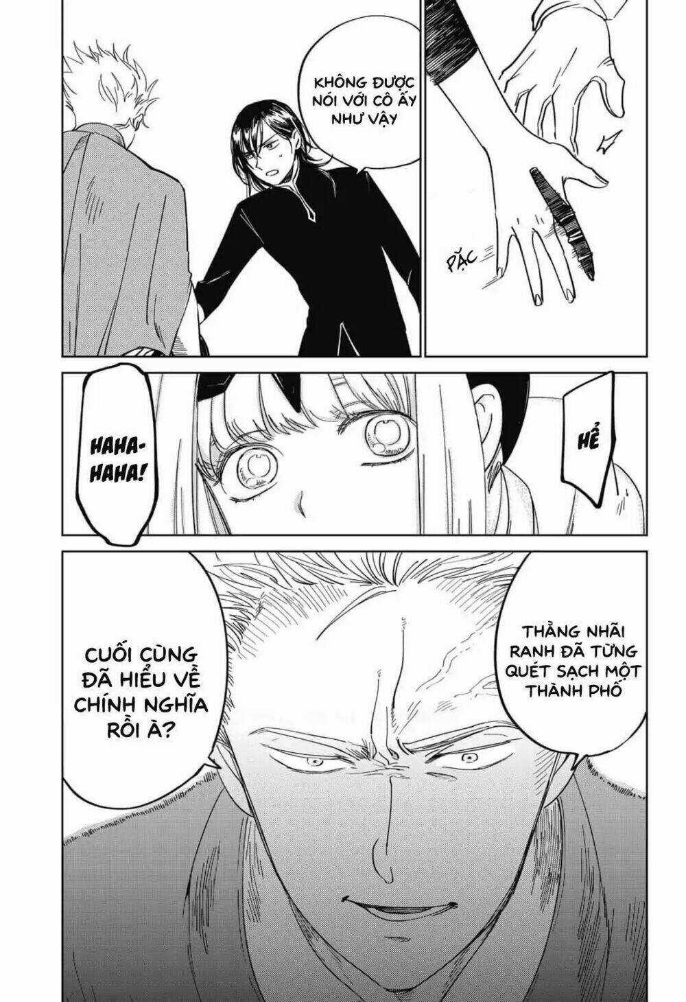 Ấn Ký Abyss - Chapter 1 - Trang 40