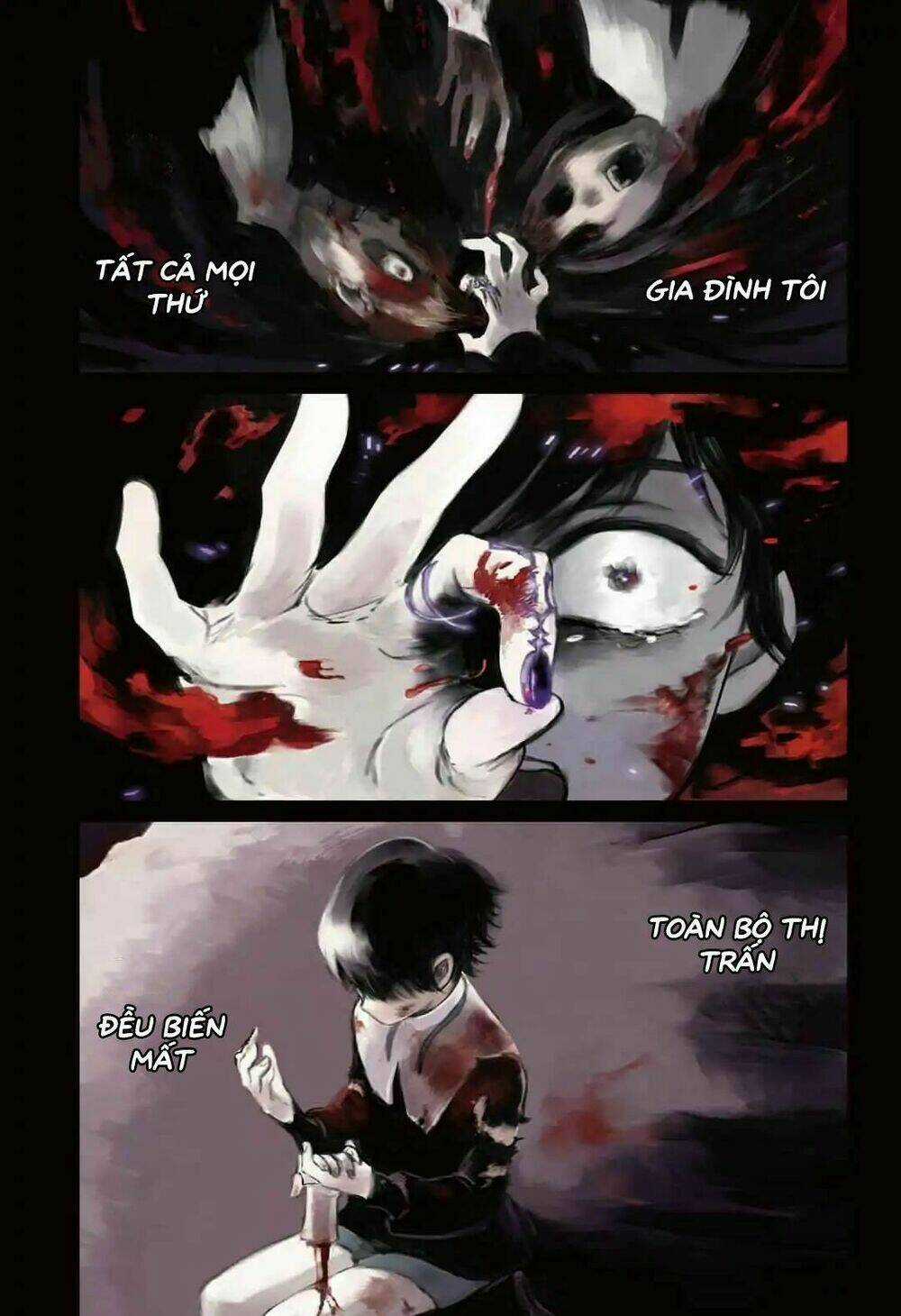 Ấn Ký Abyss - Chapter 1 - Trang 5