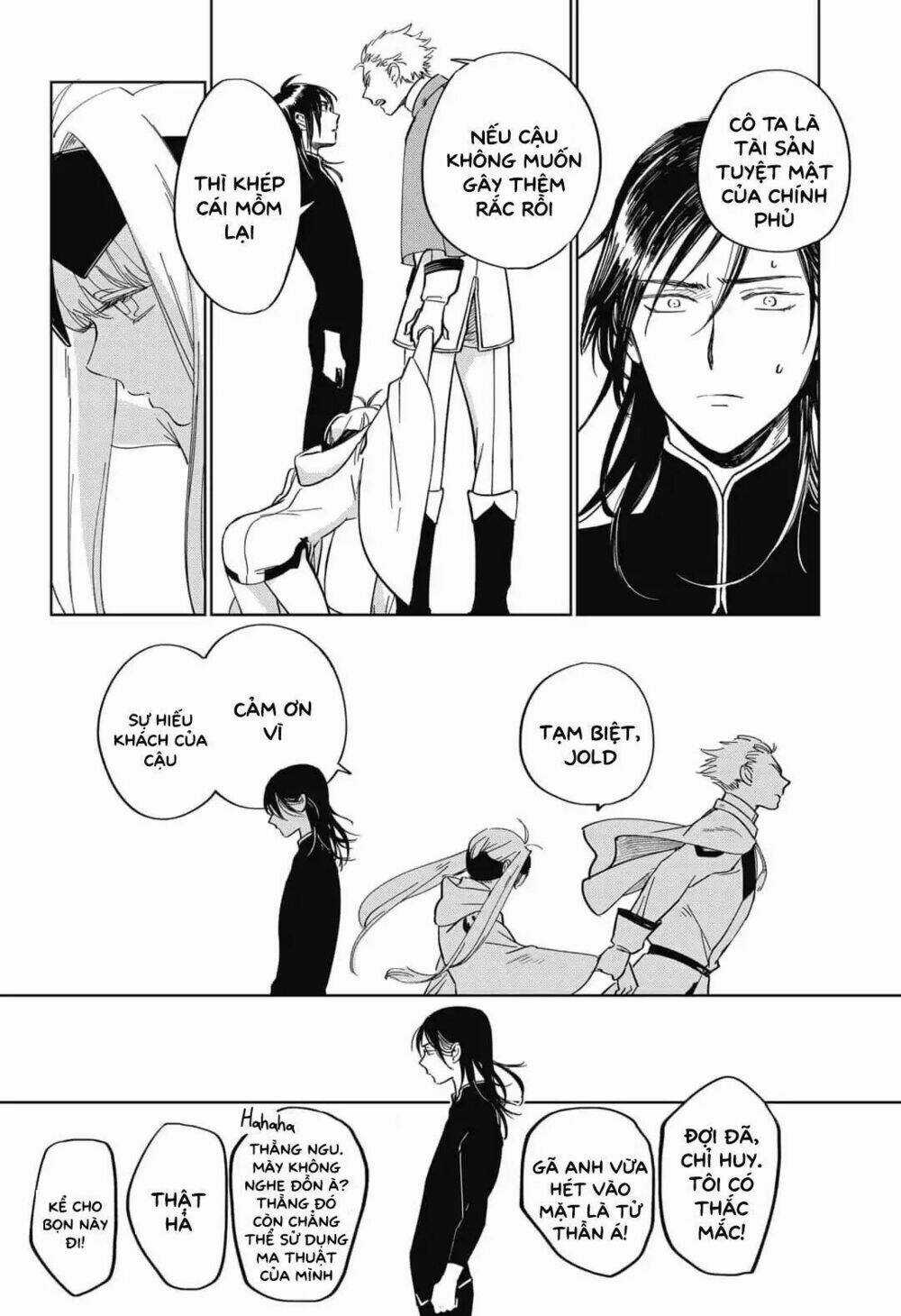 Ấn Ký Abyss - Chapter 1 - Trang 41