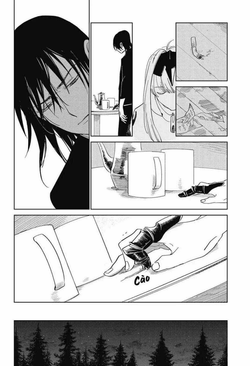 Ấn Ký Abyss - Chapter 1 - Trang 43