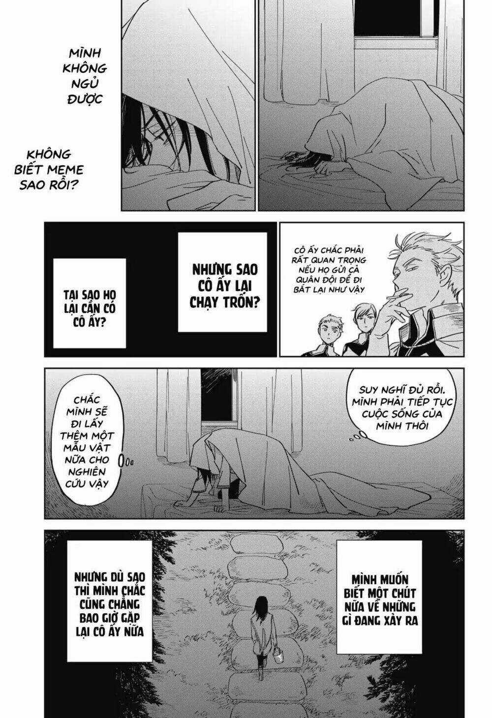 Ấn Ký Abyss - Chapter 1 - Trang 44