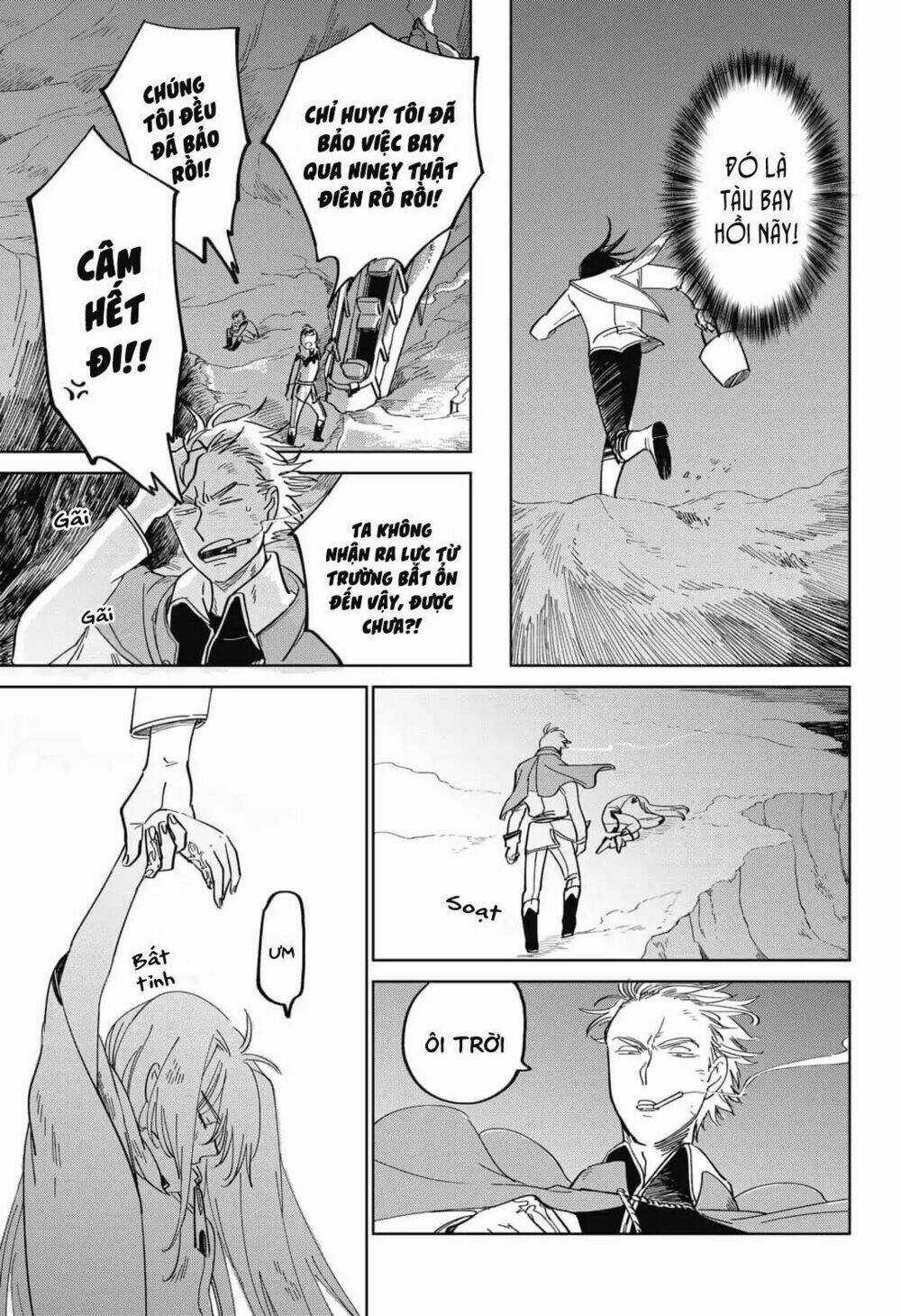 Ấn Ký Abyss - Chapter 1 - Trang 46