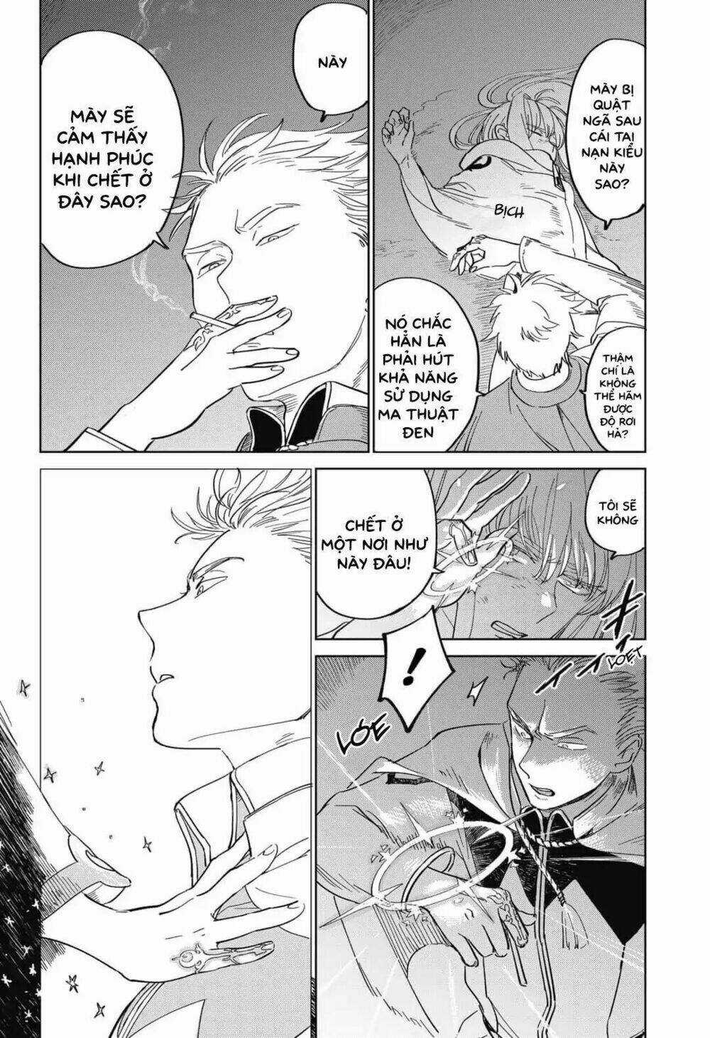 Ấn Ký Abyss - Chapter 1 - Trang 47