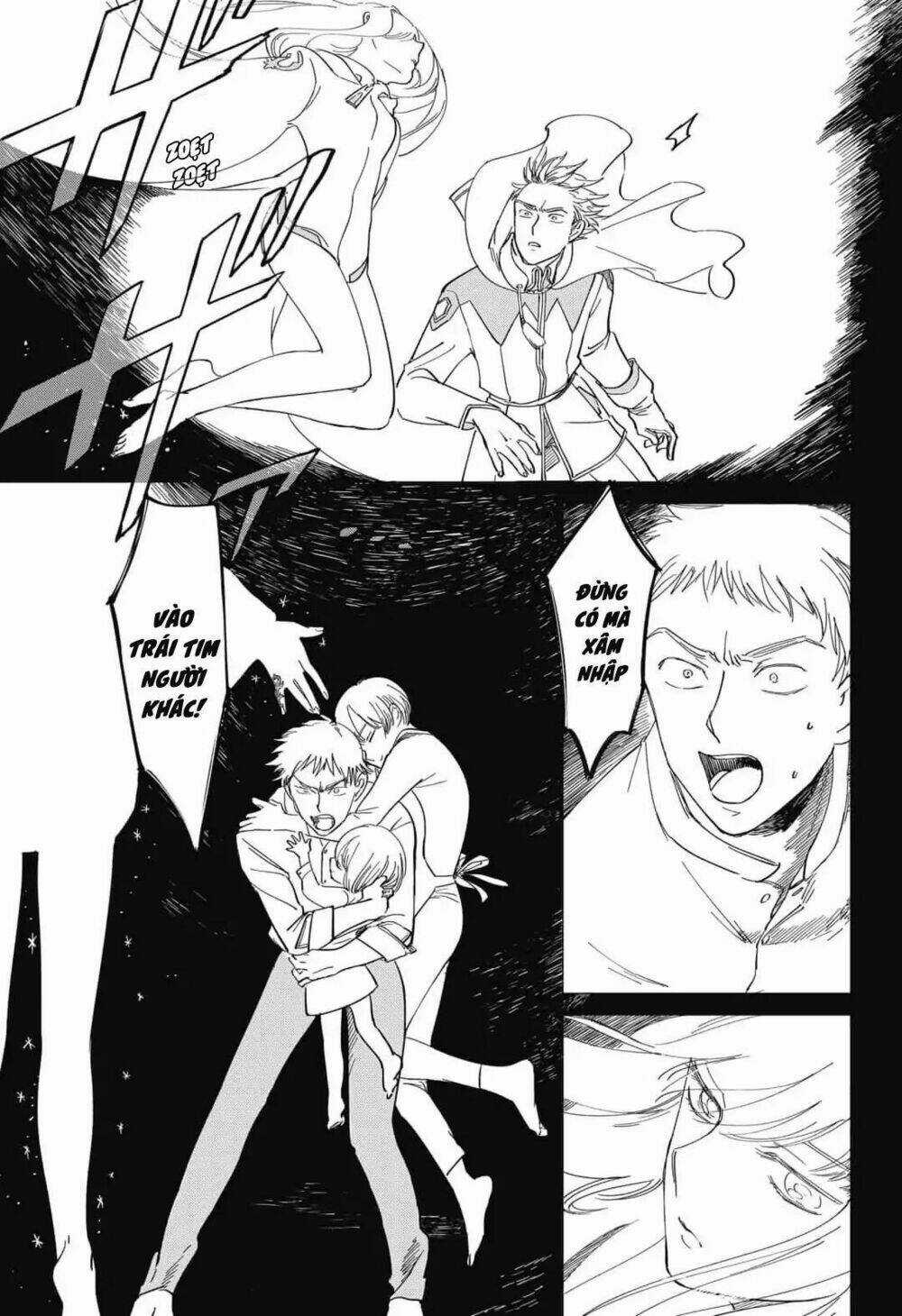 Ấn Ký Abyss - Chapter 1 - Trang 48