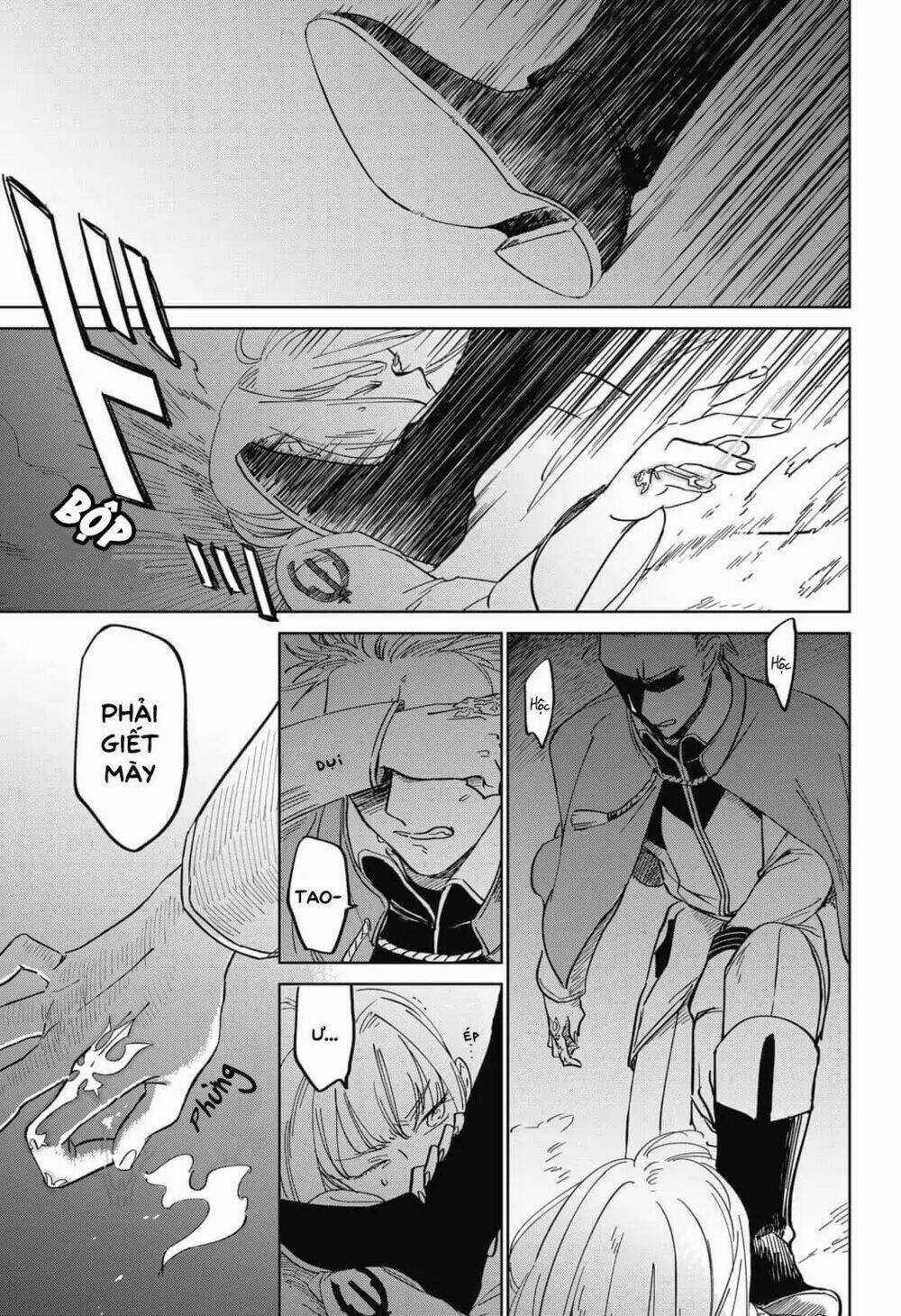 Ấn Ký Abyss - Chapter 1 - Trang 50