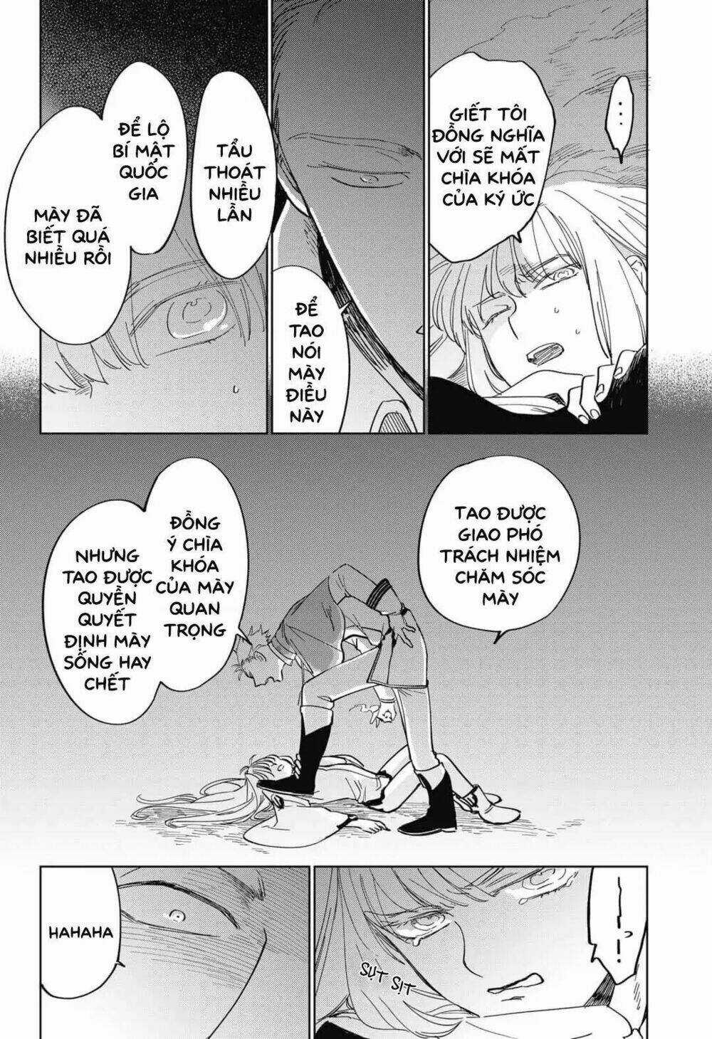 Ấn Ký Abyss - Chapter 1 - Trang 51