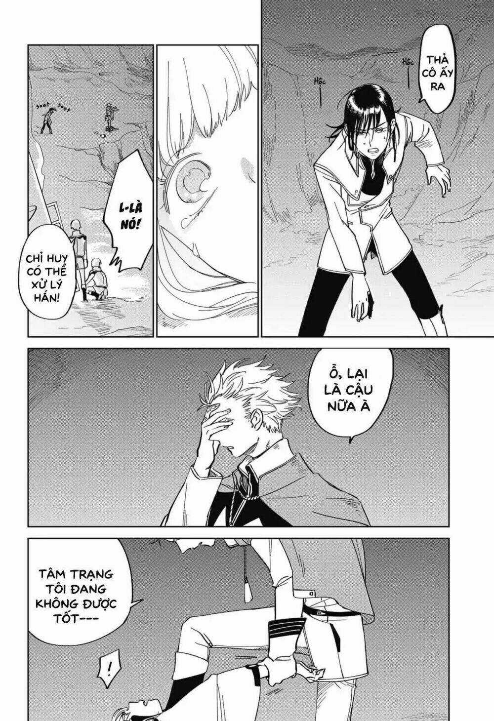 Ấn Ký Abyss - Chapter 1 - Trang 53