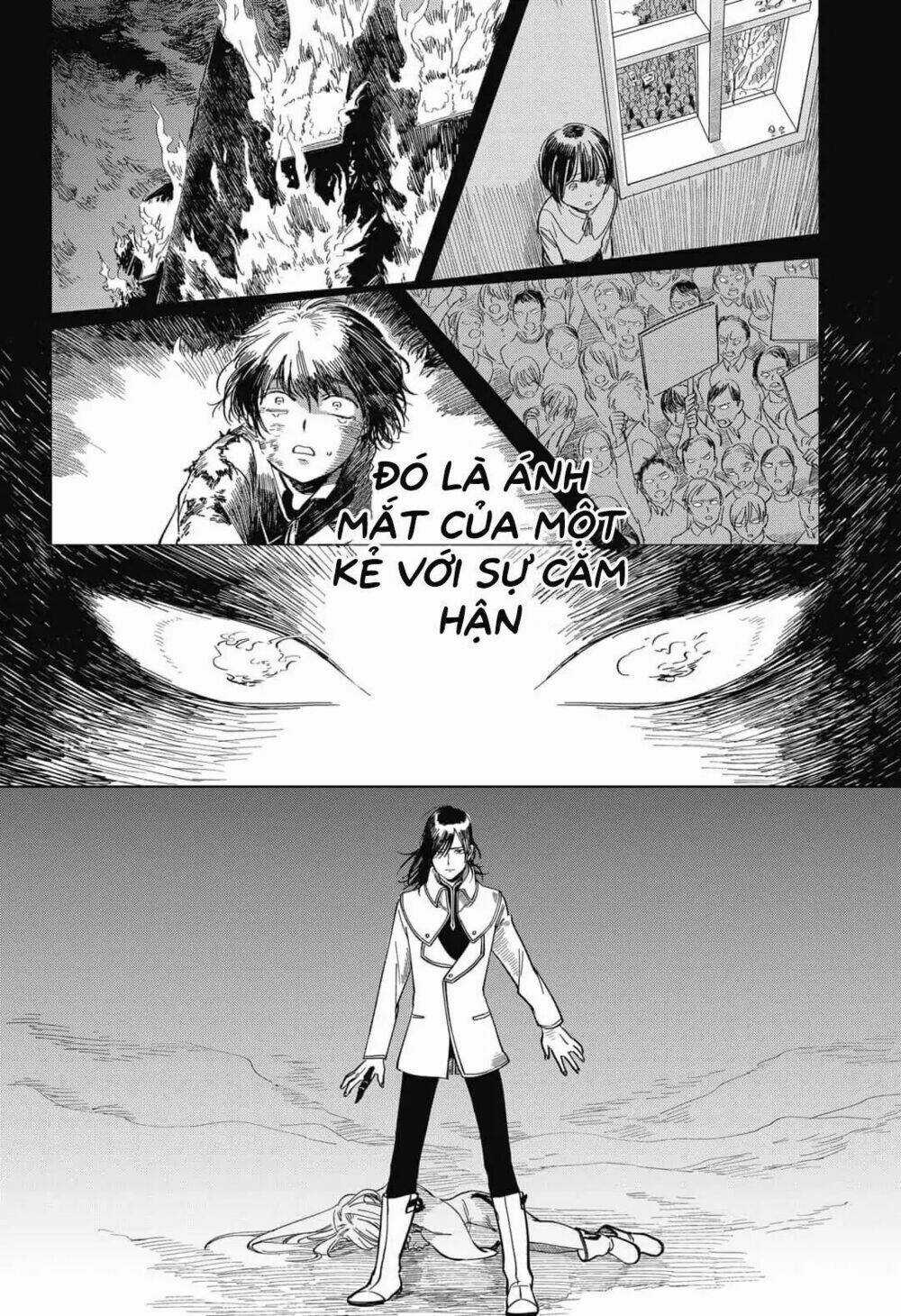 Ấn Ký Abyss - Chapter 1 - Trang 57