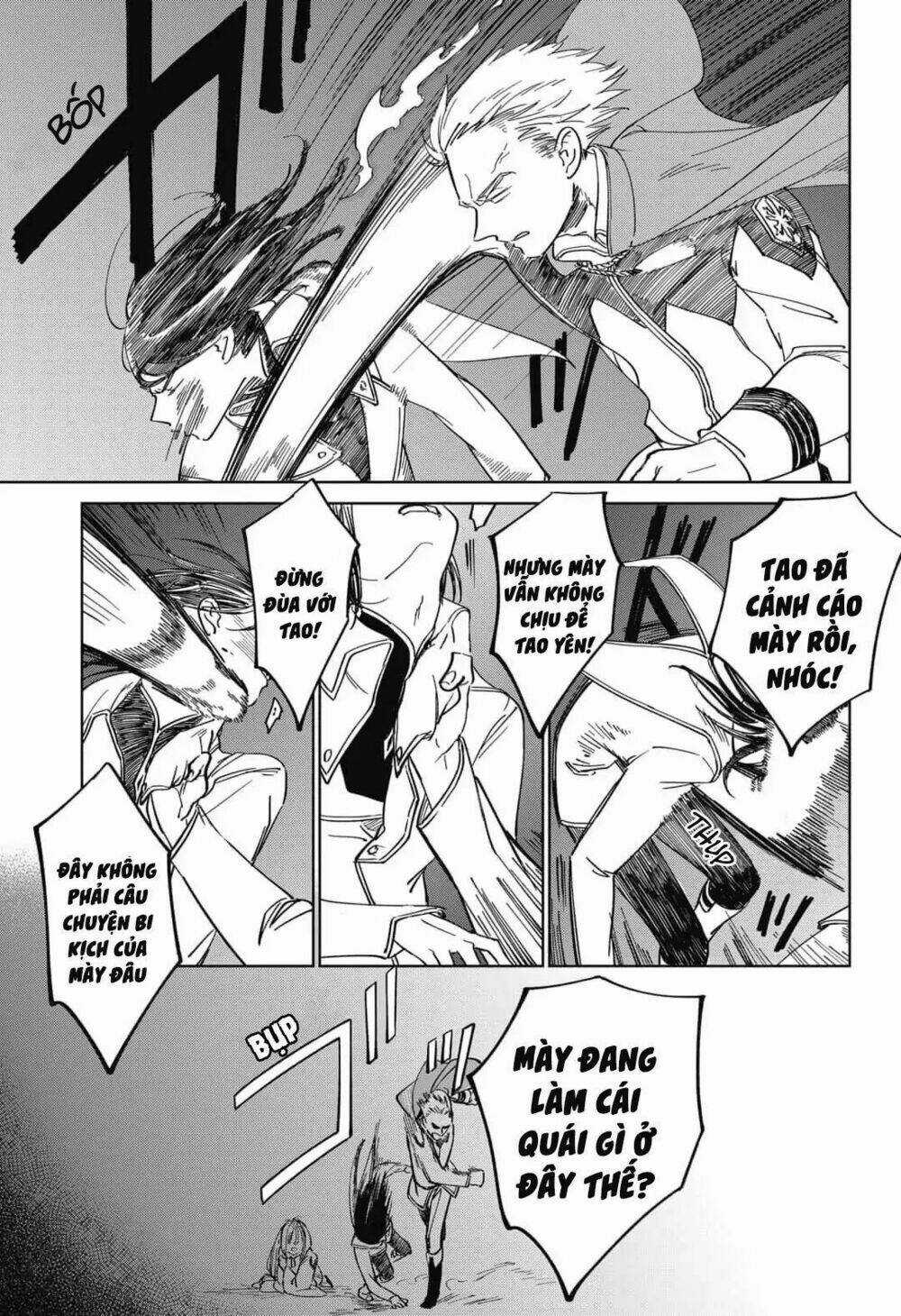 Ấn Ký Abyss - Chapter 1 - Trang 58