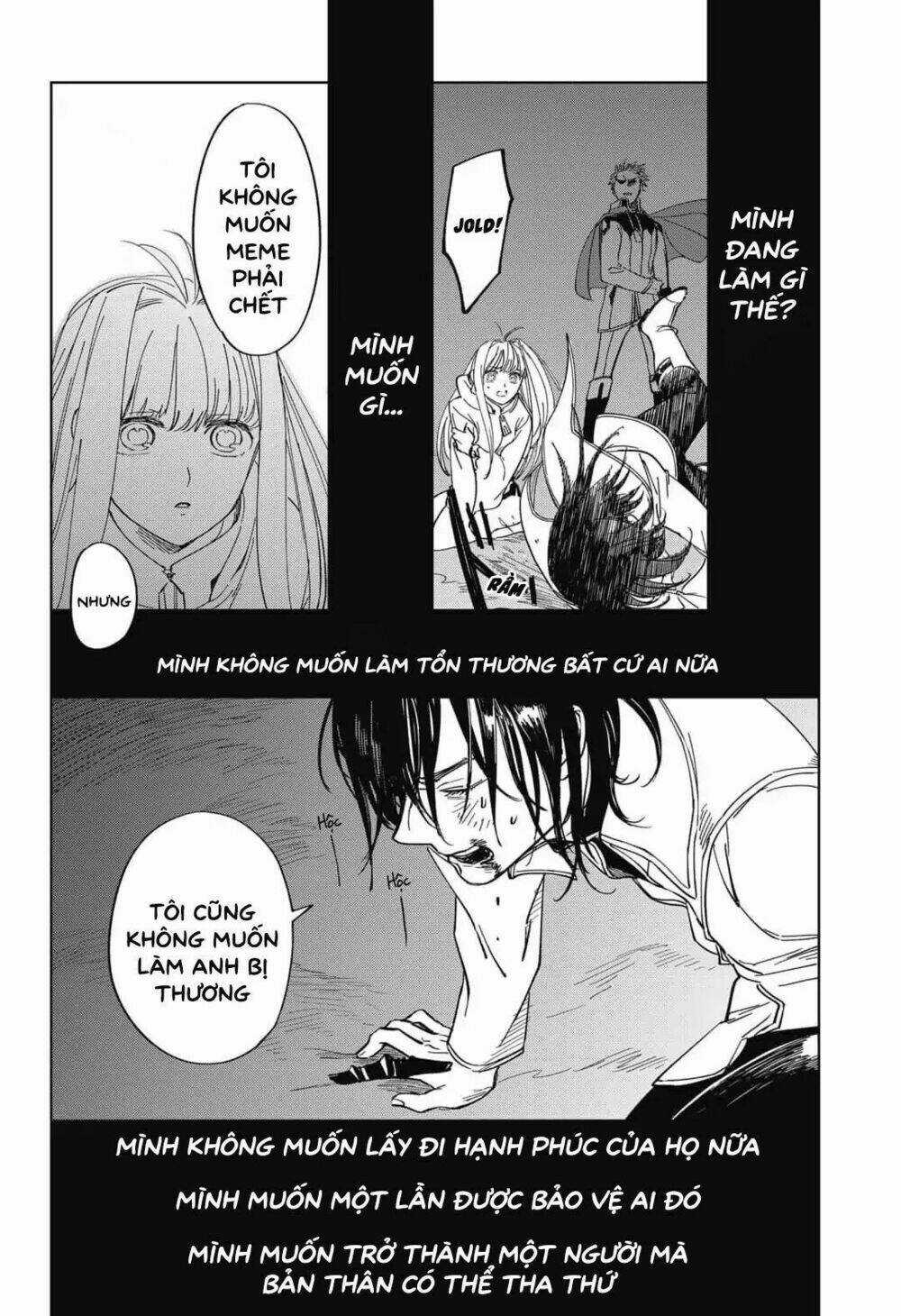 Ấn Ký Abyss - Chapter 1 - Trang 59