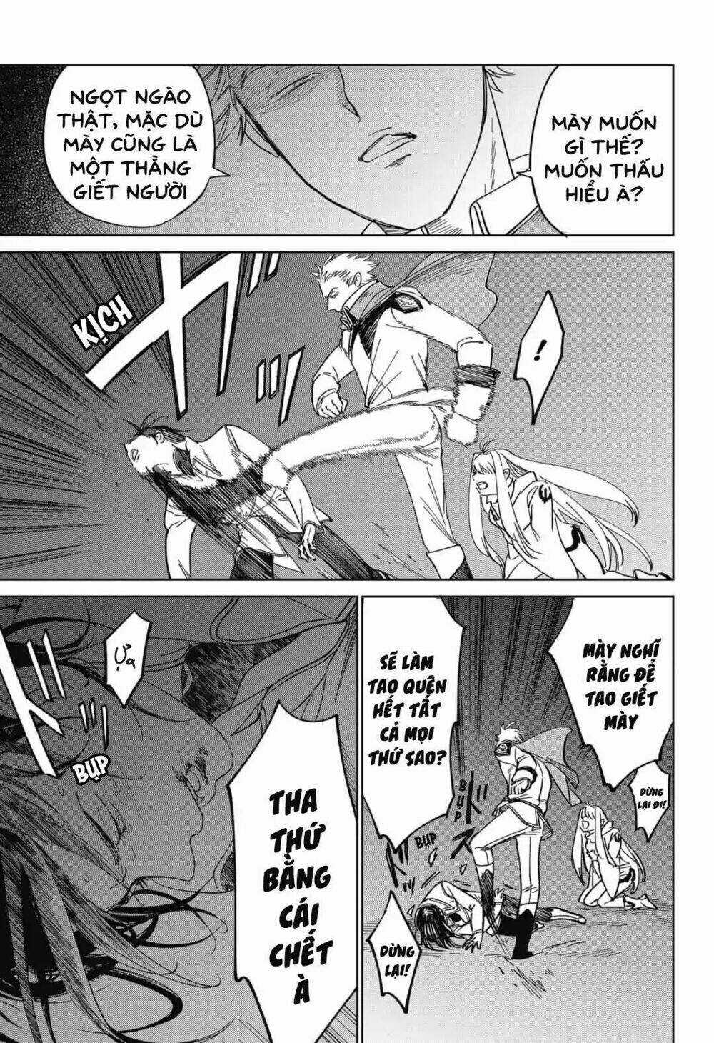 Ấn Ký Abyss - Chapter 1 - Trang 60