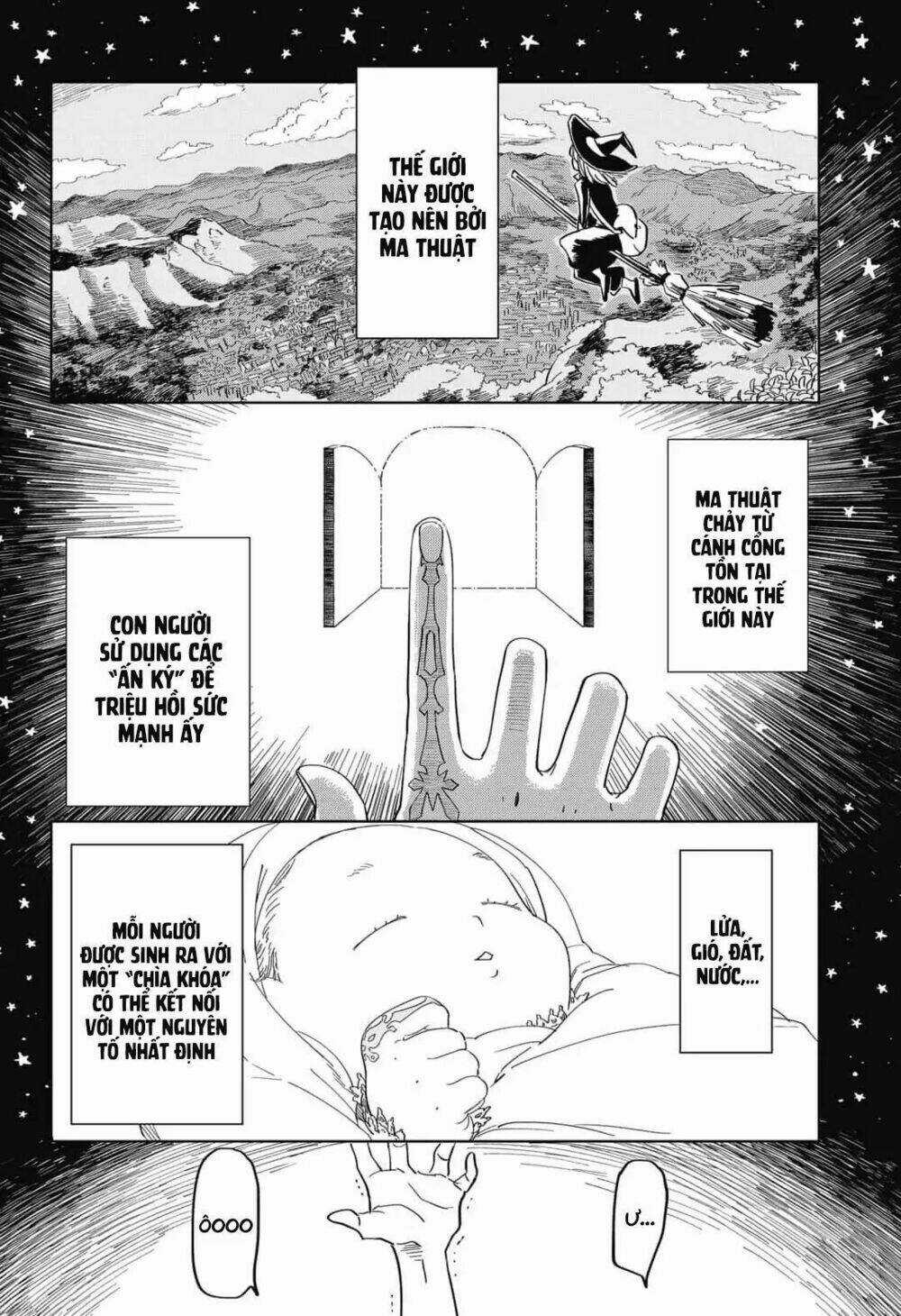 Ấn Ký Abyss - Chapter 1 - Trang 7