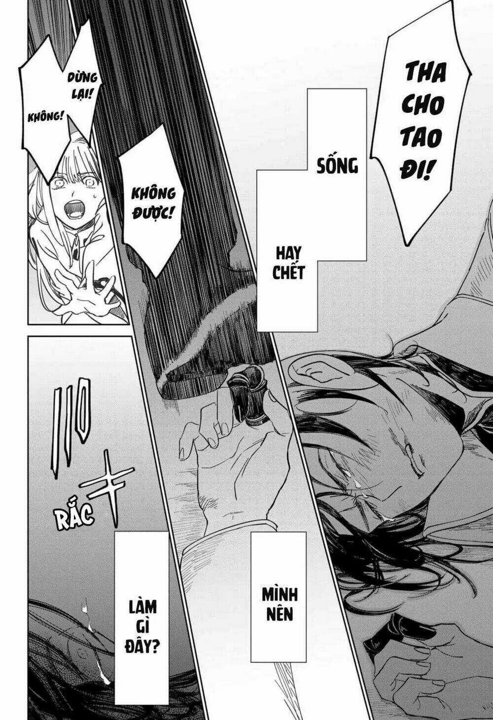 Ấn Ký Abyss - Chapter 1 - Trang 61