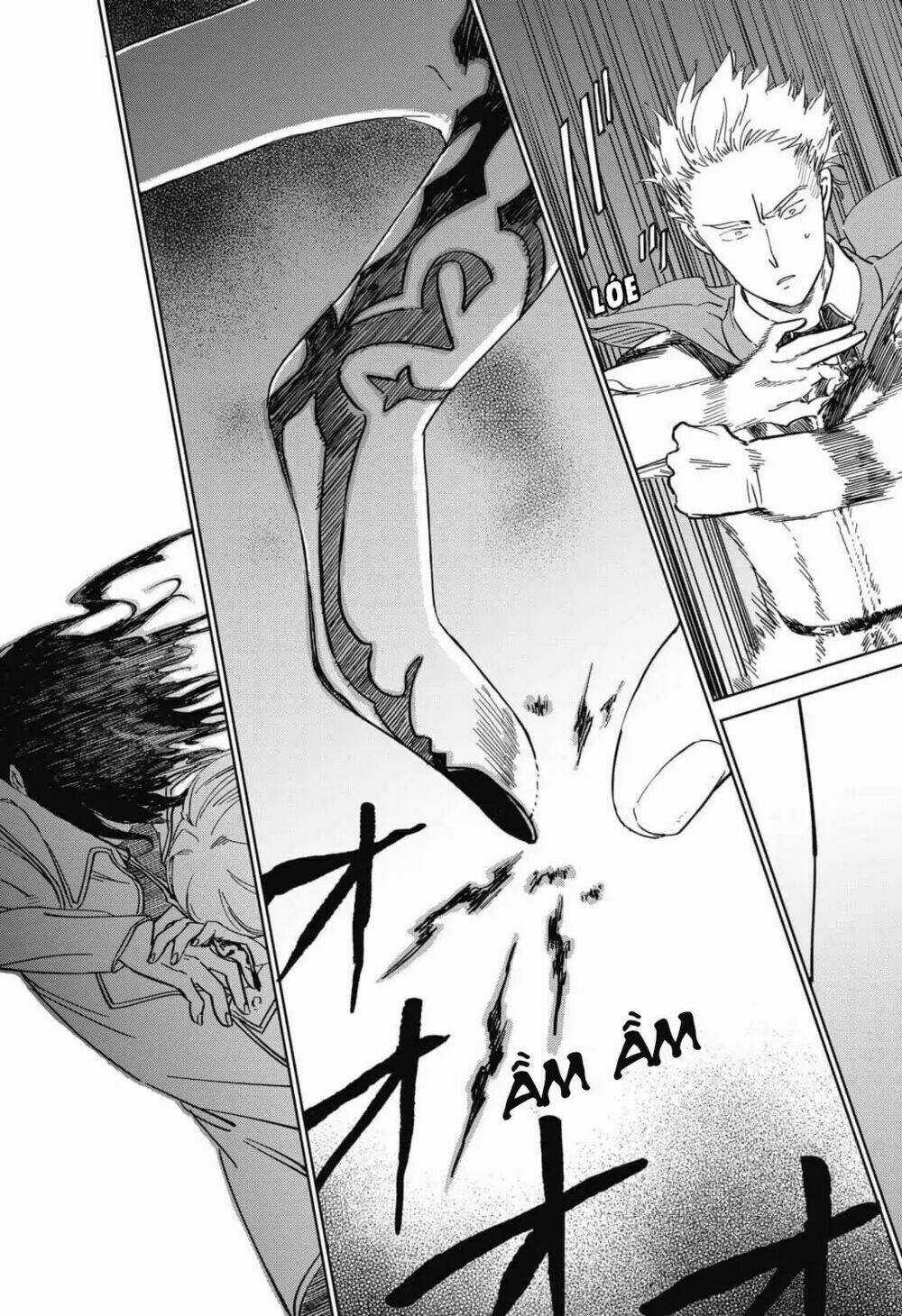 Ấn Ký Abyss - Chapter 1 - Trang 64