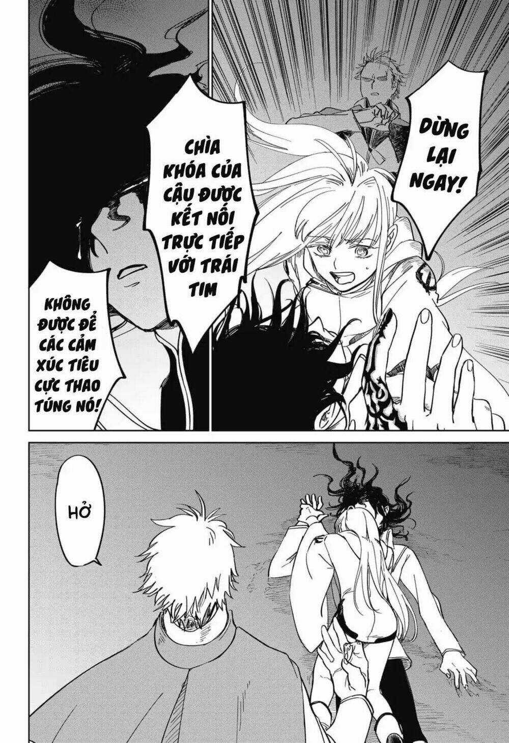 Ấn Ký Abyss - Chapter 1 - Trang 65