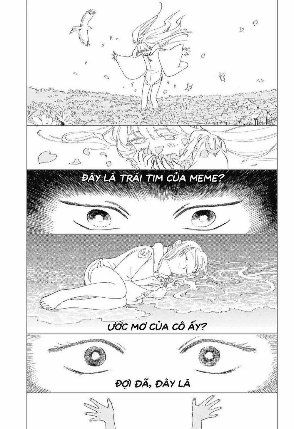 Ấn Ký Abyss - Chapter 1 - Trang 68