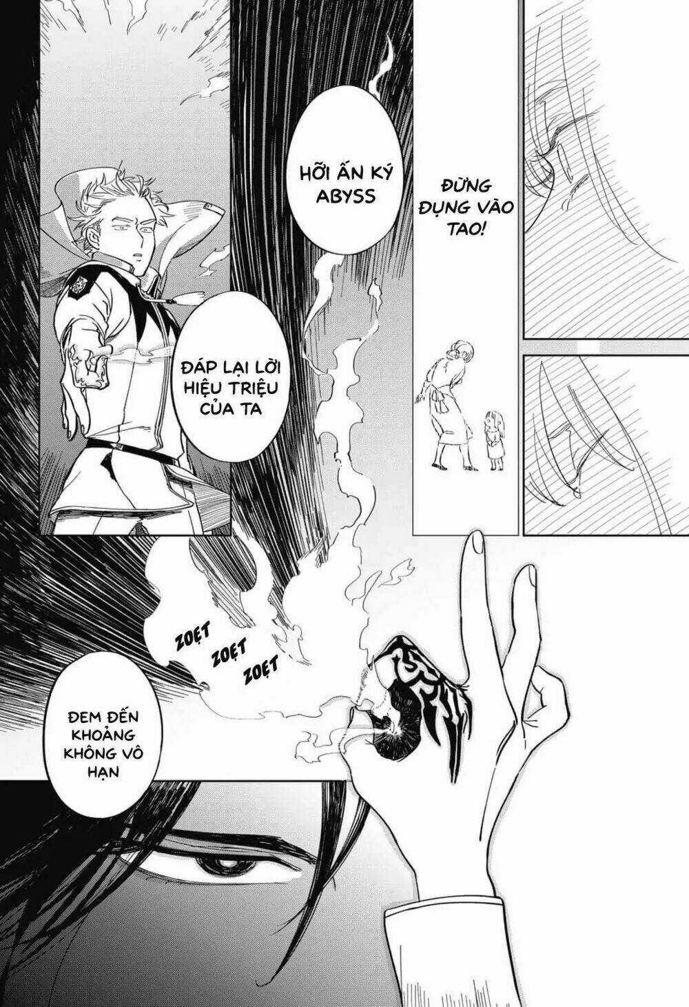 Ấn Ký Abyss - Chapter 1 - Trang 71
