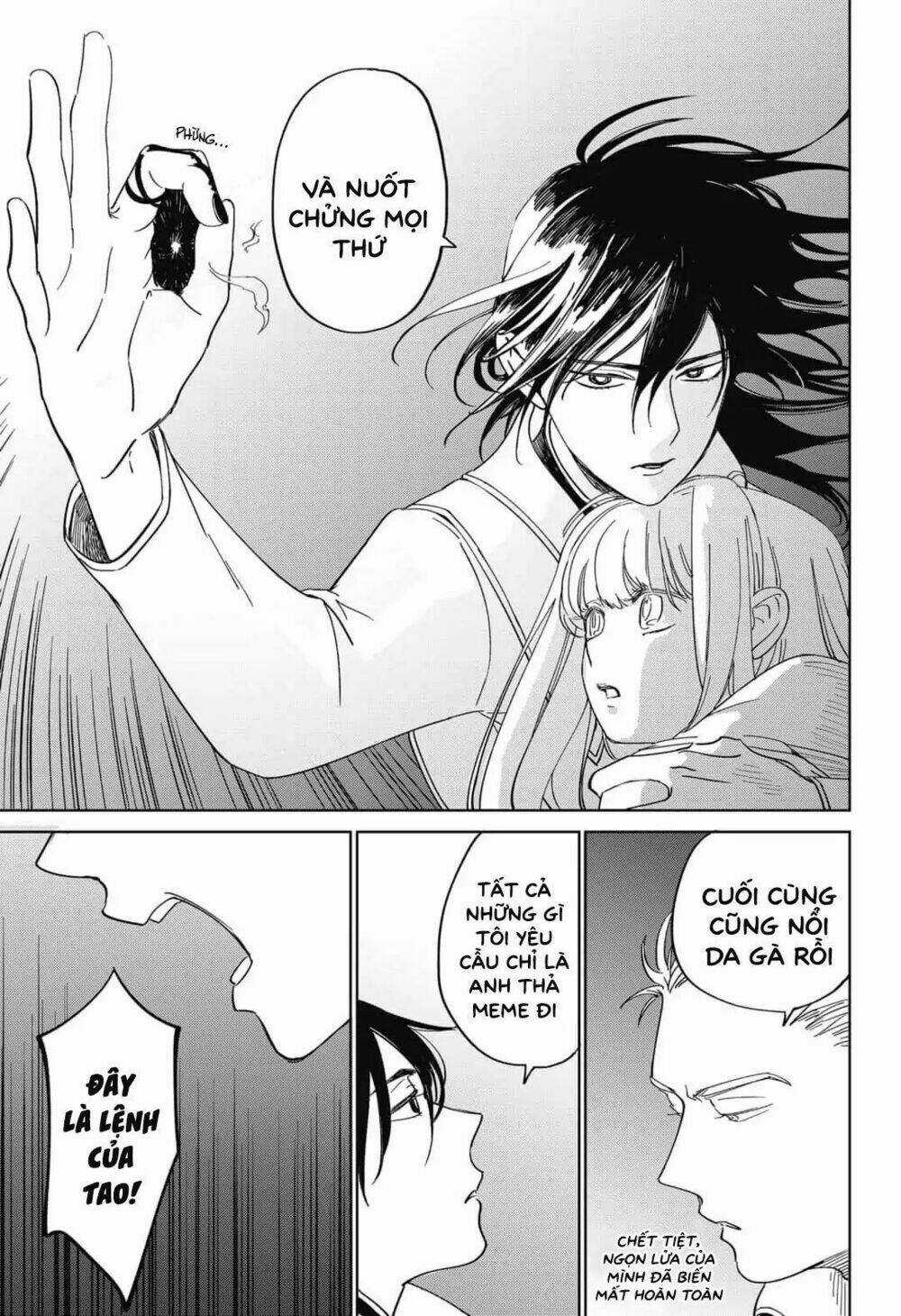 Ấn Ký Abyss - Chapter 1 - Trang 72