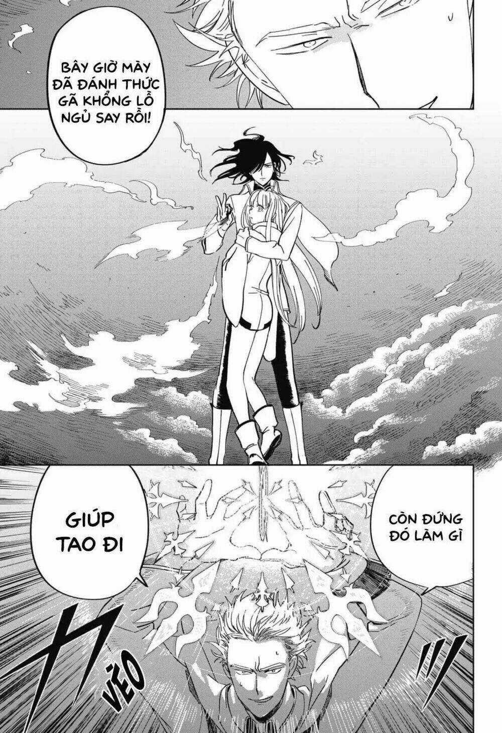 Ấn Ký Abyss - Chapter 1 - Trang 74