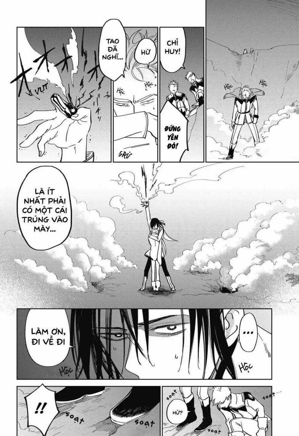 Ấn Ký Abyss - Chapter 1 - Trang 77