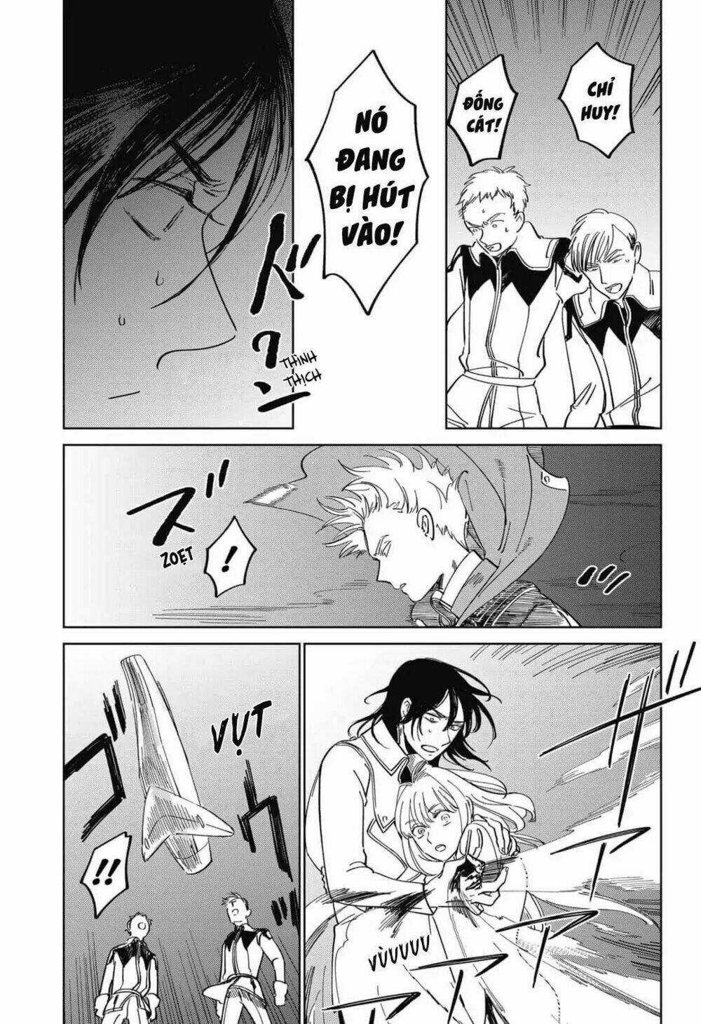 Ấn Ký Abyss - Chapter 1 - Trang 78