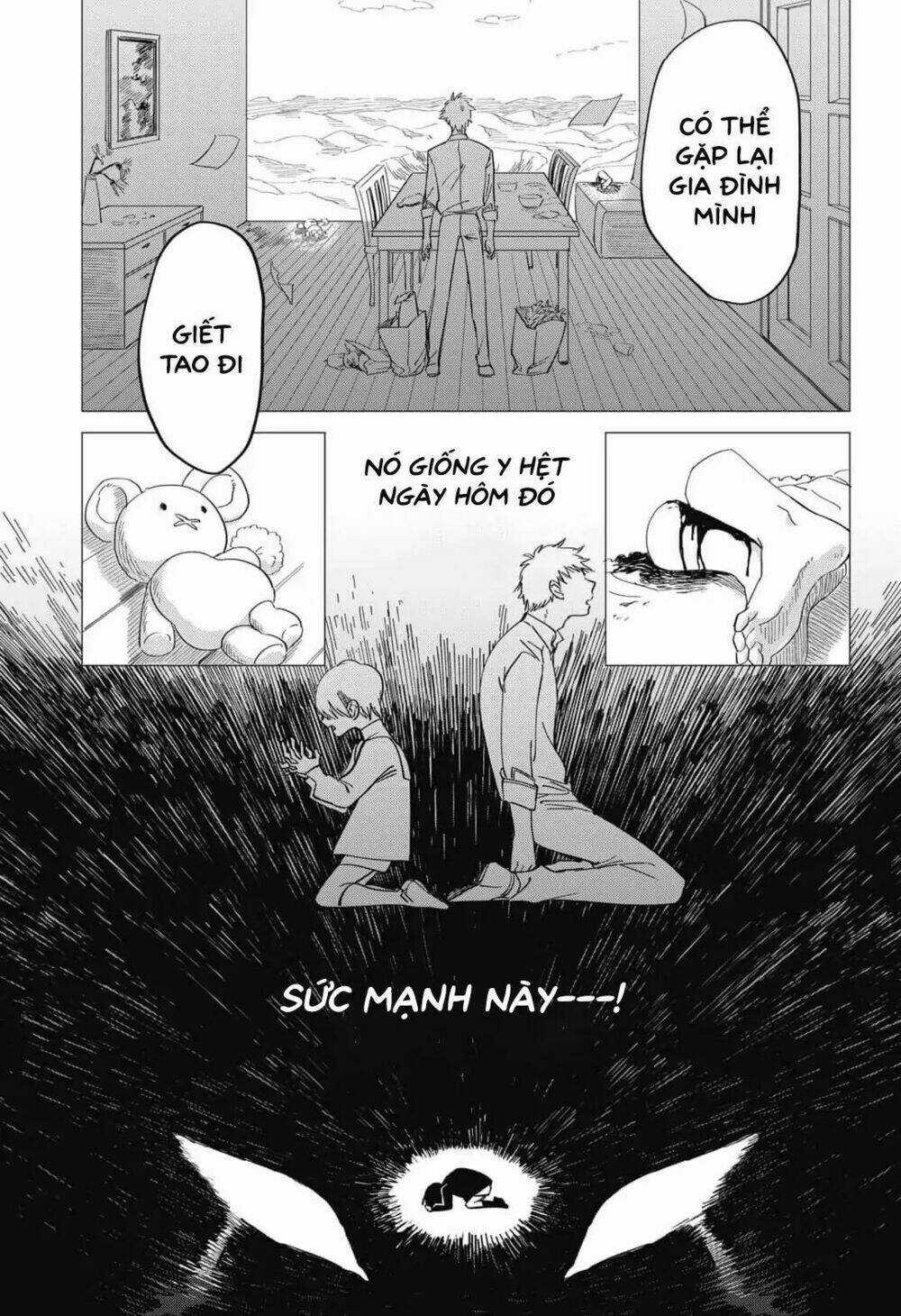 Ấn Ký Abyss - Chapter 1 - Trang 80