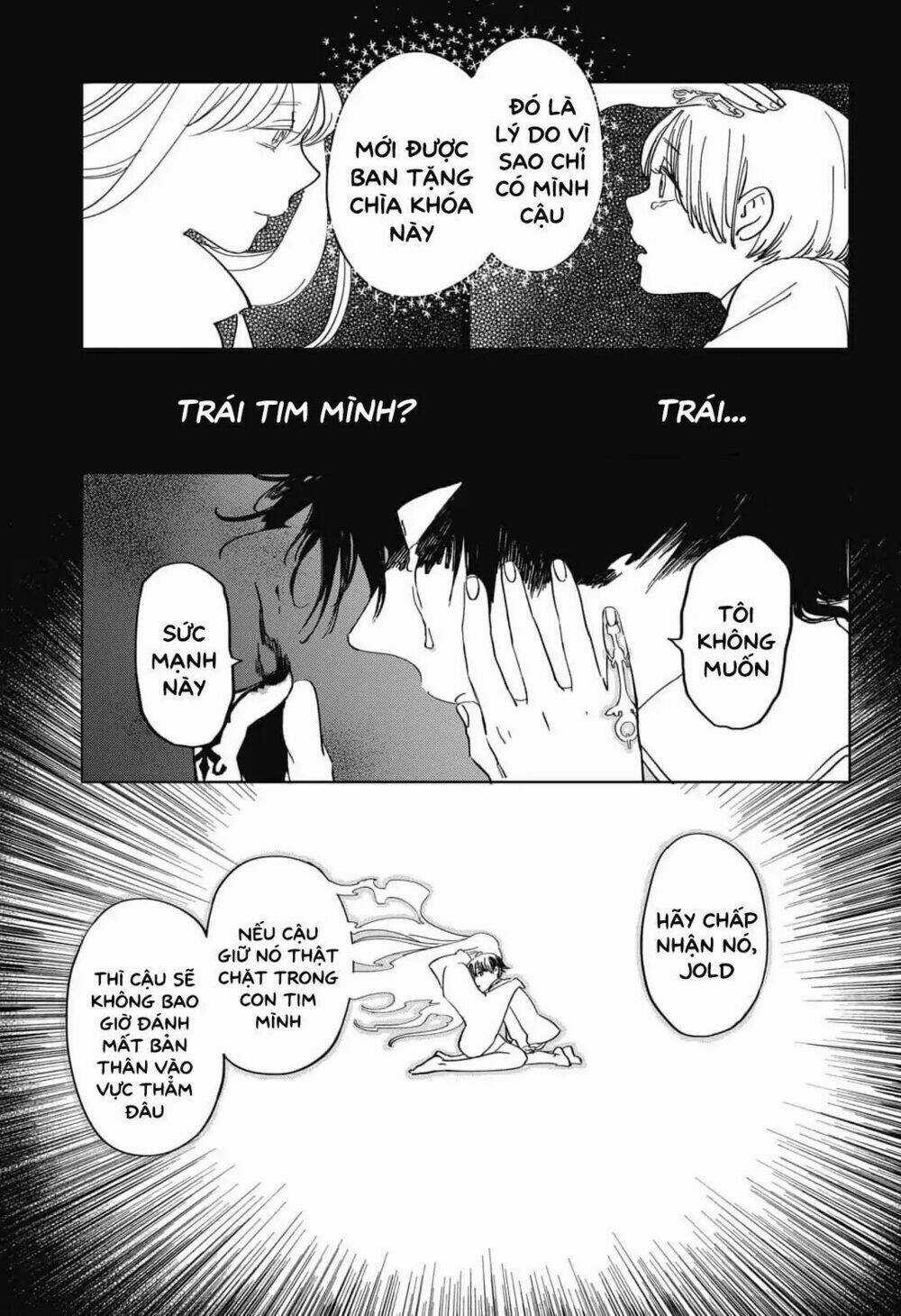 Ấn Ký Abyss - Chapter 1 - Trang 82