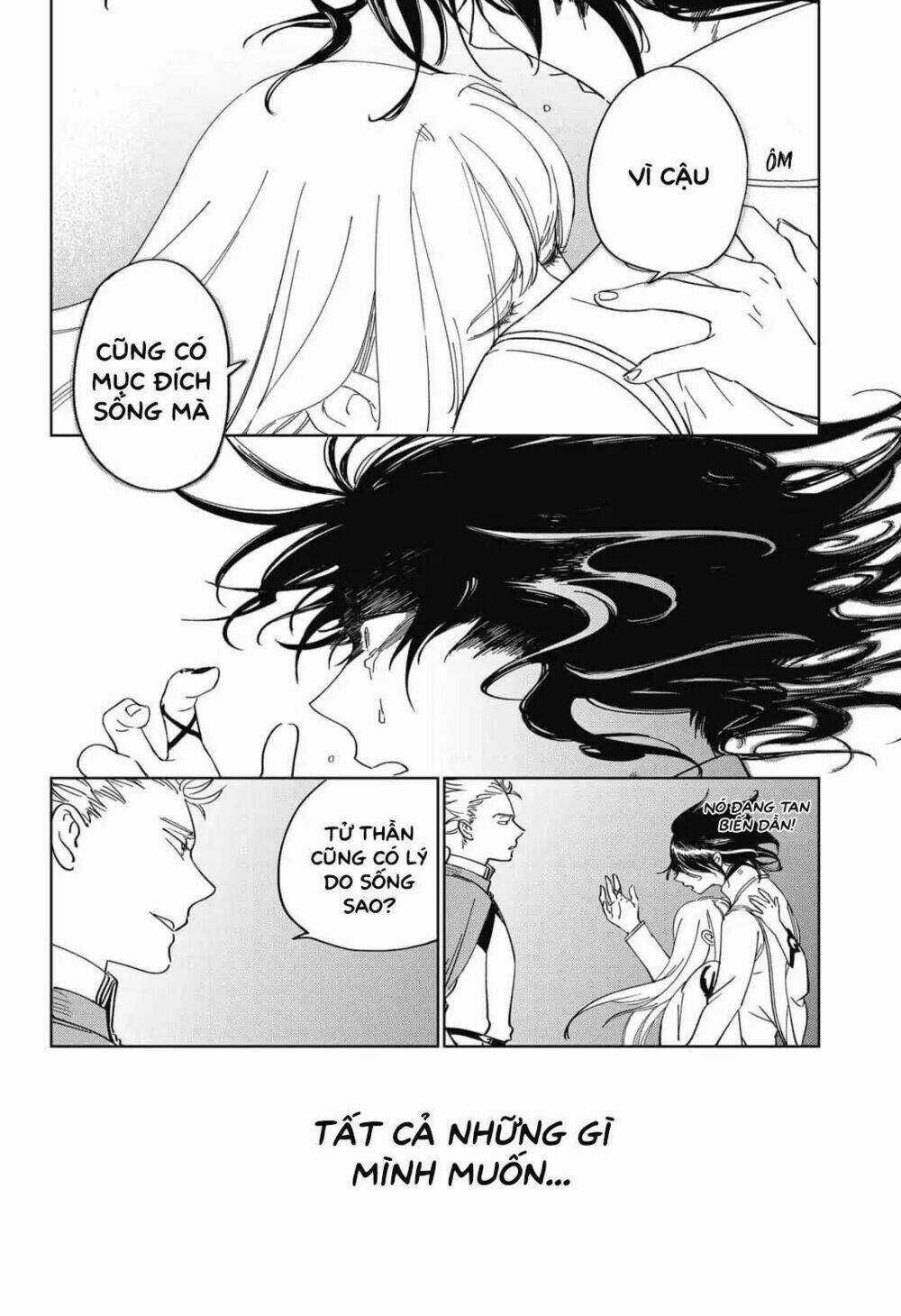 Ấn Ký Abyss - Chapter 1 - Trang 83