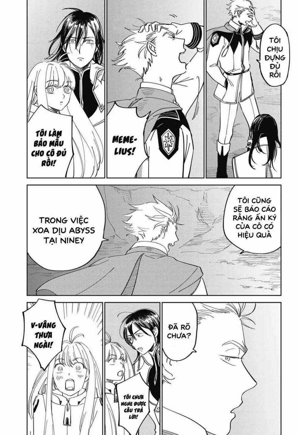 Ấn Ký Abyss - Chapter 1 - Trang 86