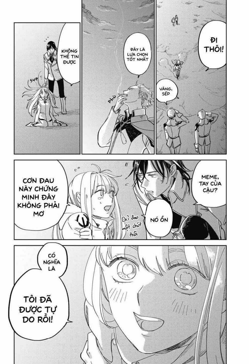 Ấn Ký Abyss - Chapter 1 - Trang 87