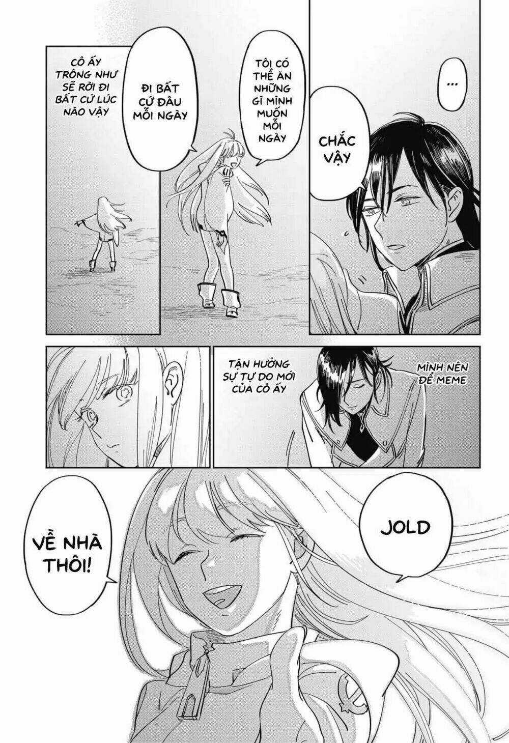 Ấn Ký Abyss - Chapter 1 - Trang 88