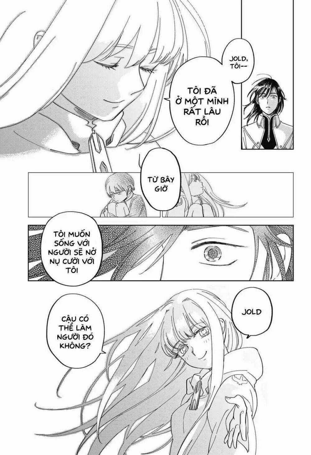 Ấn Ký Abyss - Chapter 1 - Trang 90