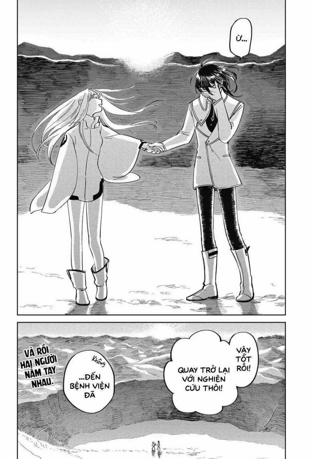 Ấn Ký Abyss - Chapter 1 - Trang 91