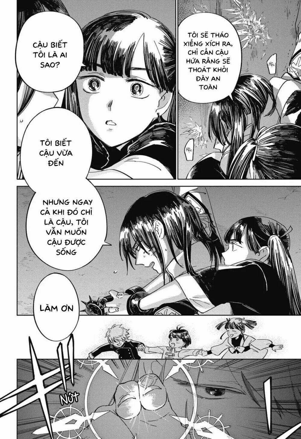 Ấn Ký Abyss - Chapter 10 - Trang 12