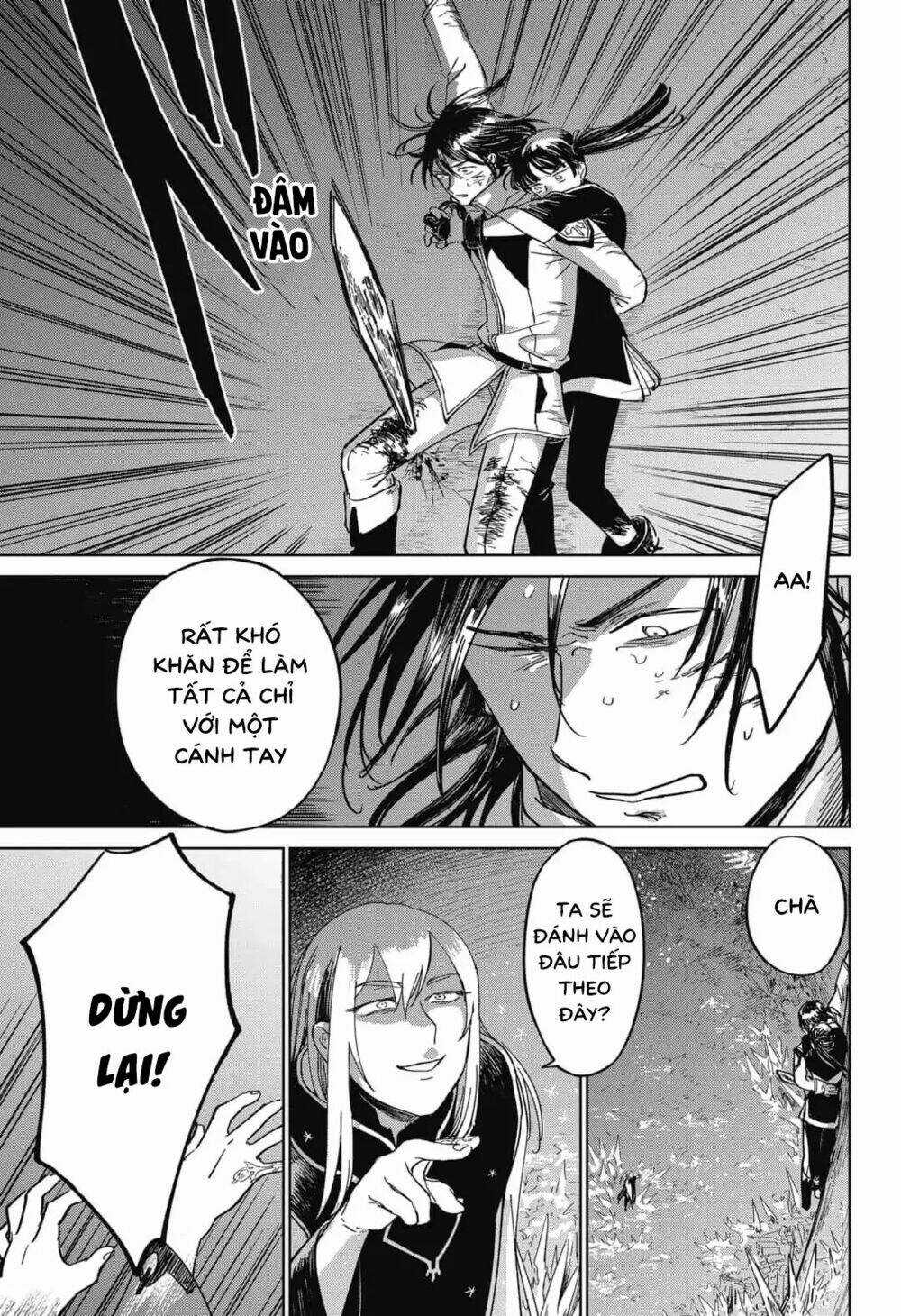 Ấn Ký Abyss - Chapter 10 - Trang 13