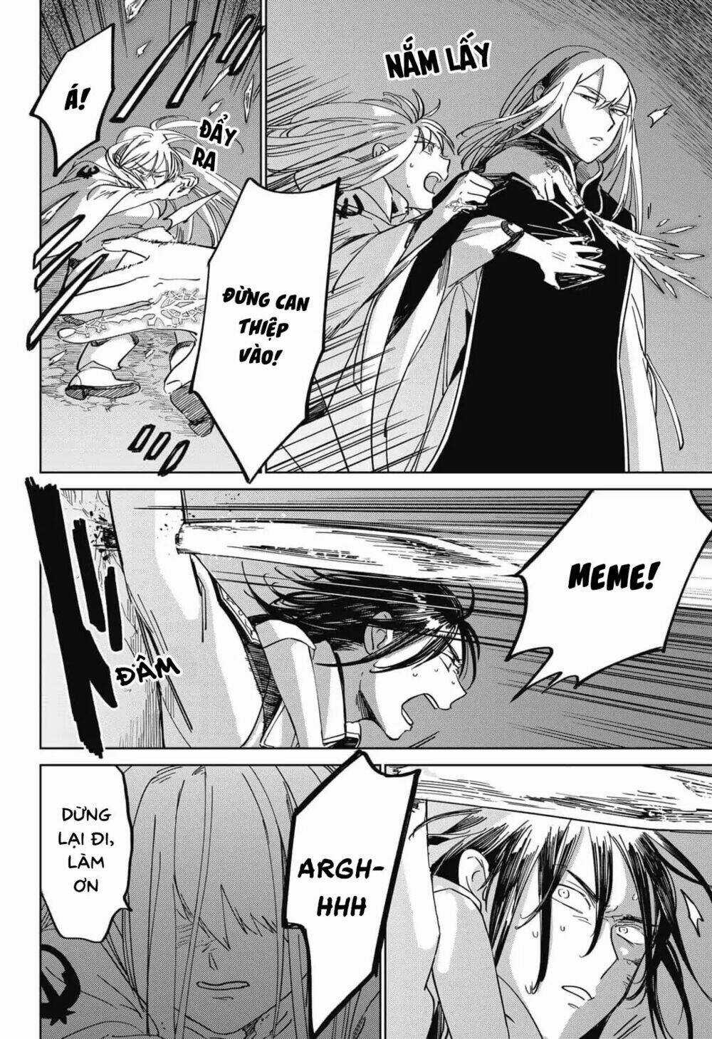 Ấn Ký Abyss - Chapter 10 - Trang 14