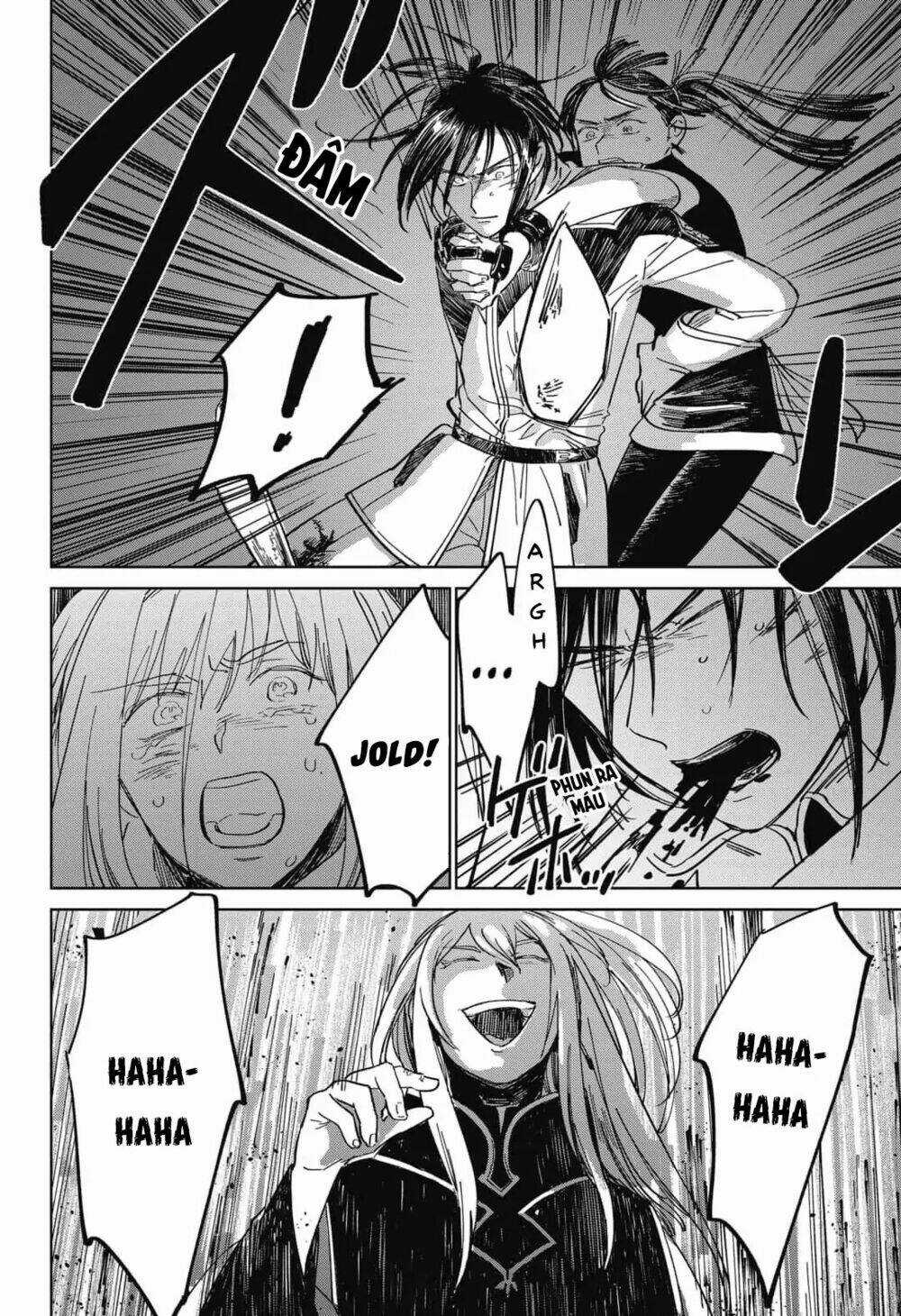 Ấn Ký Abyss - Chapter 10 - Trang 16