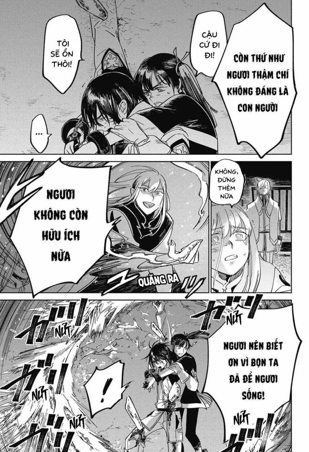 Ấn Ký Abyss - Chapter 10 - Trang 17