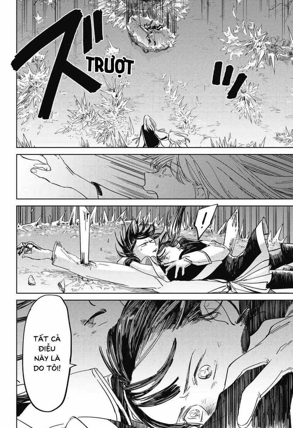 Ấn Ký Abyss - Chapter 10 - Trang 18