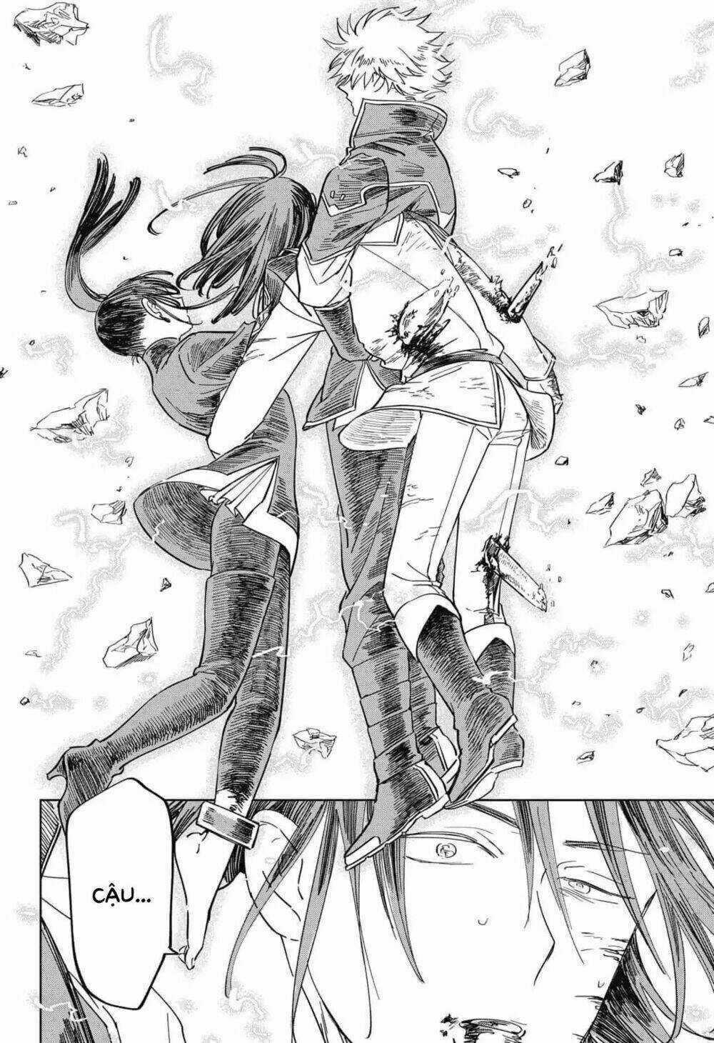 Ấn Ký Abyss - Chapter 10 - Trang 20