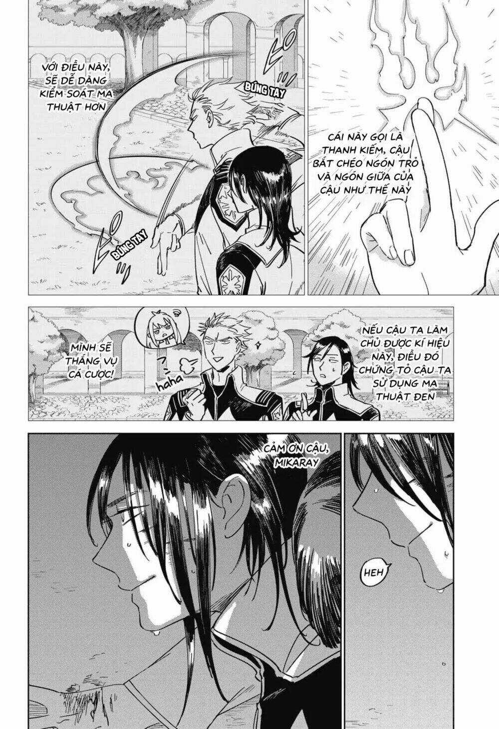 Ấn Ký Abyss - Chapter 10 - Trang 4