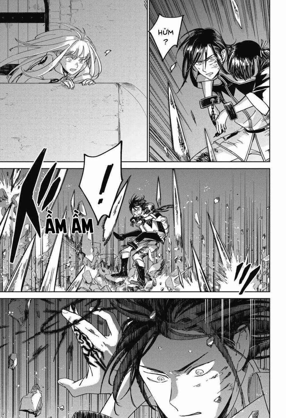 Ấn Ký Abyss - Chapter 10 - Trang 9