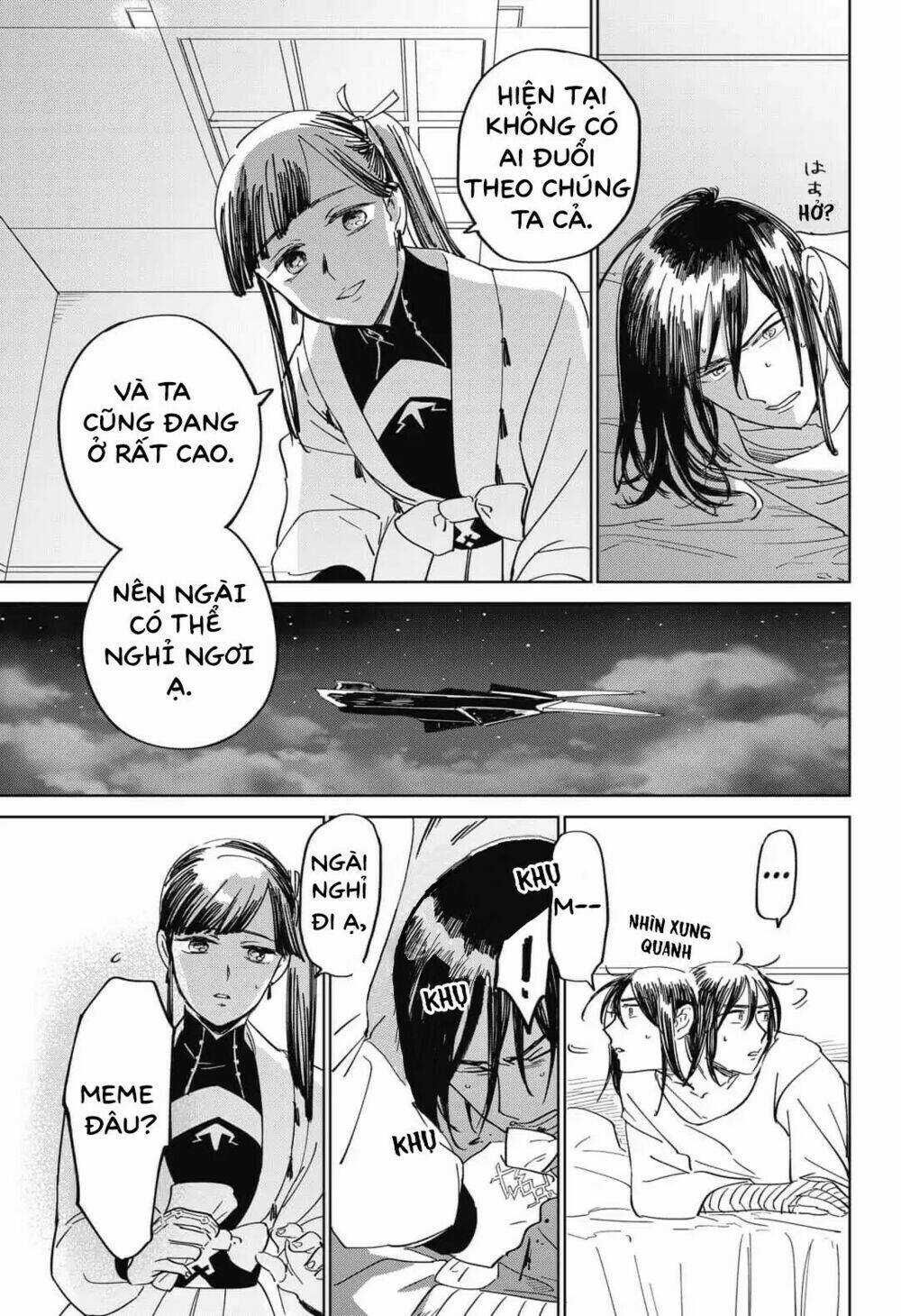 Ấn Ký Abyss - Chapter 11 - Trang 13