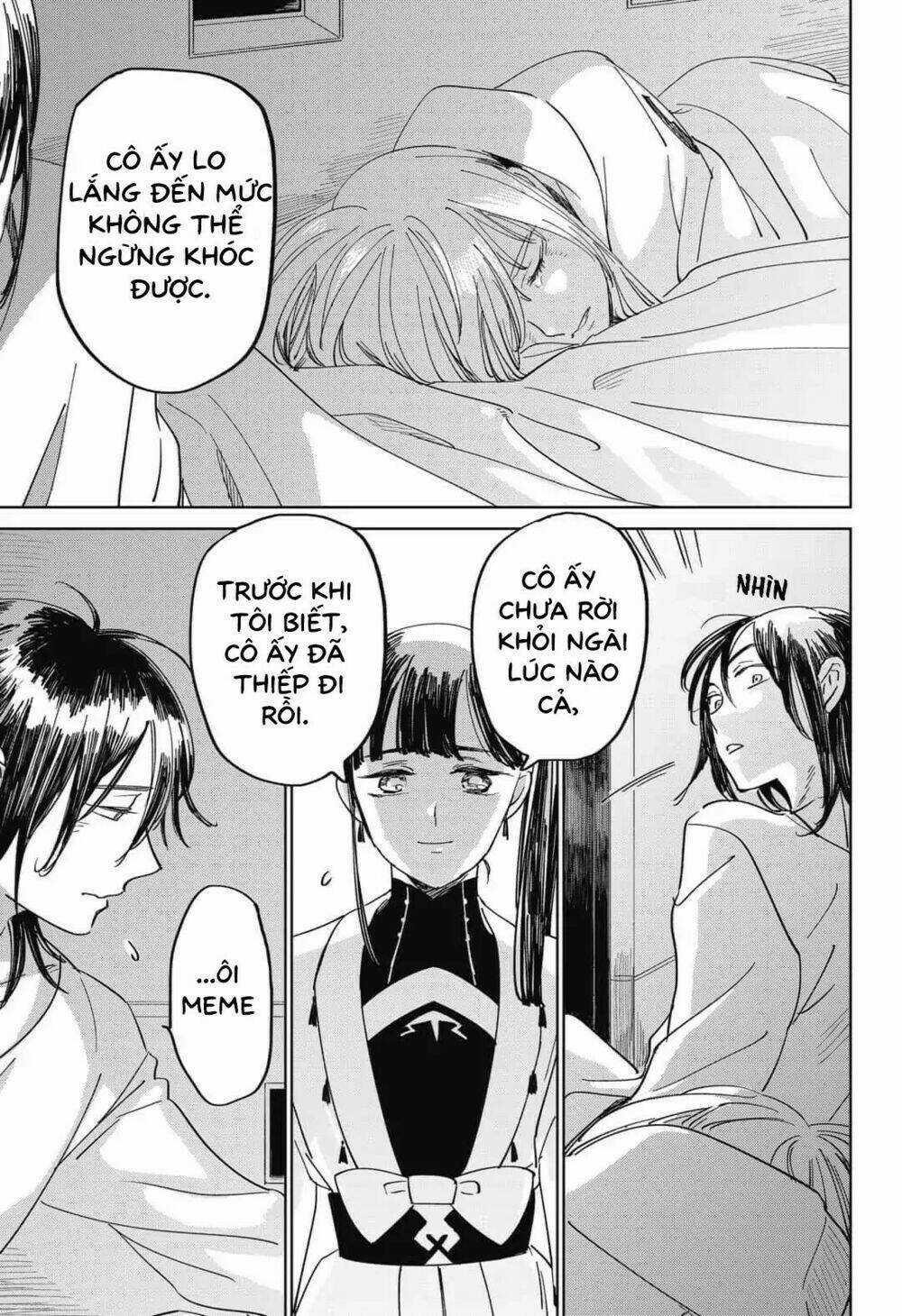 Ấn Ký Abyss - Chapter 11 - Trang 15