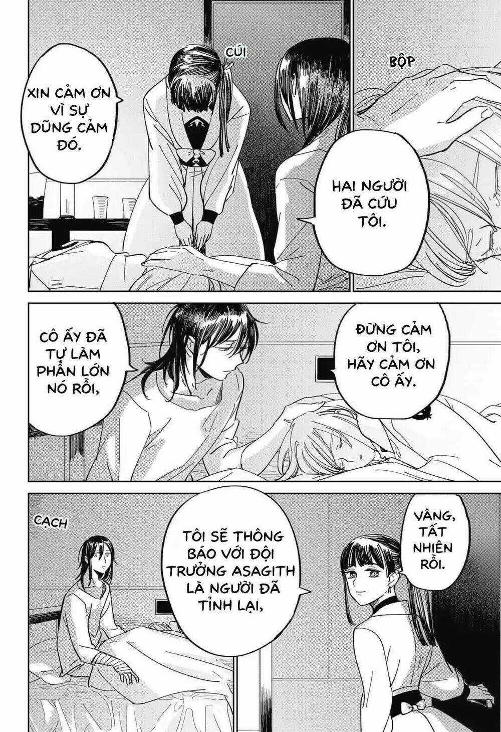 Ấn Ký Abyss - Chapter 11 - Trang 16