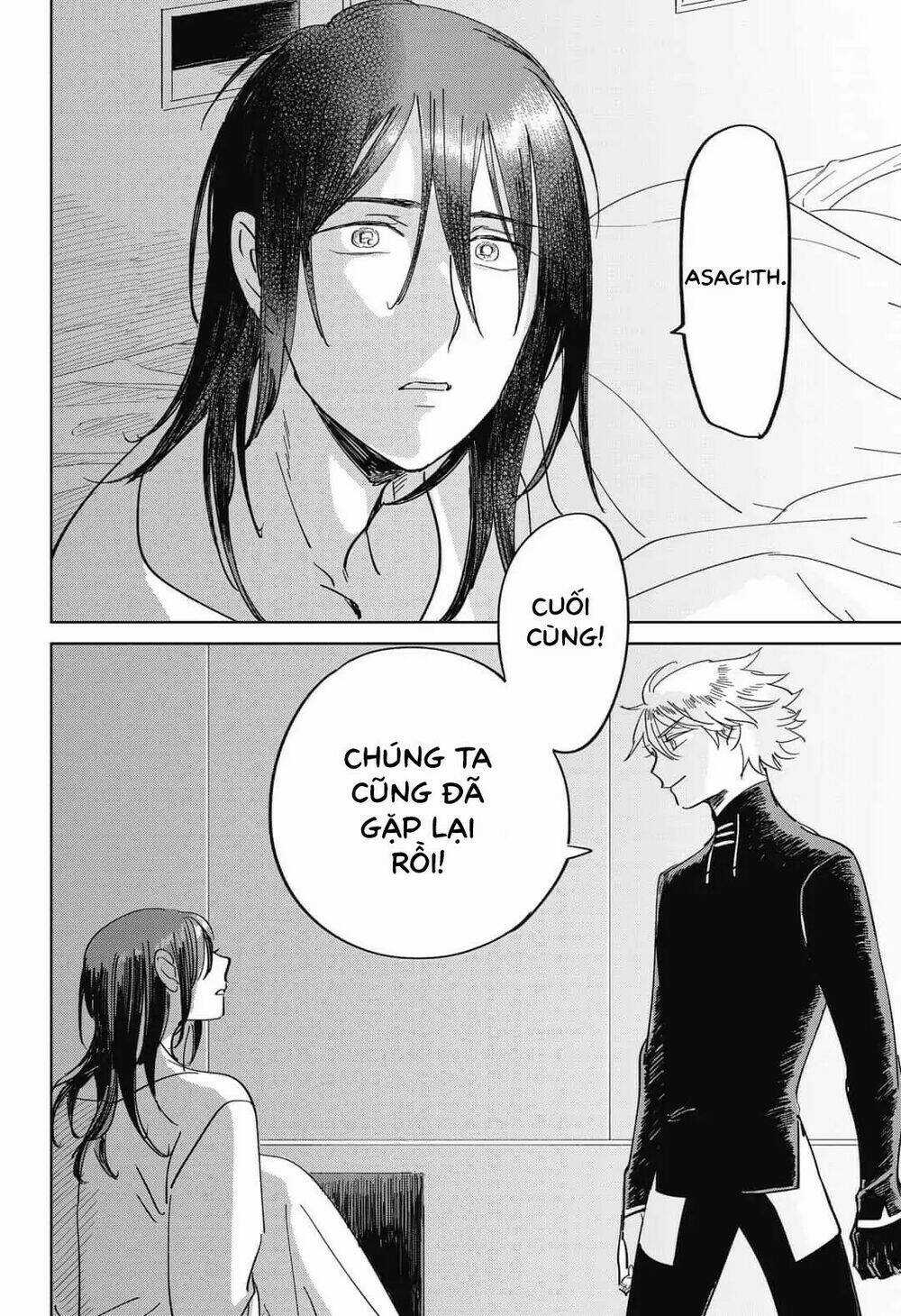 Ấn Ký Abyss - Chapter 11 - Trang 18