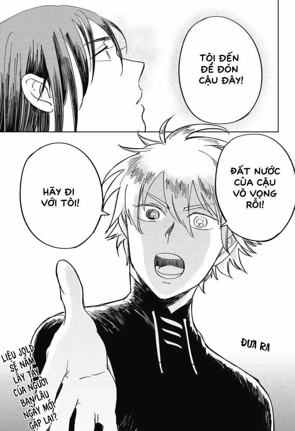 Ấn Ký Abyss - Chapter 11 - Trang 19