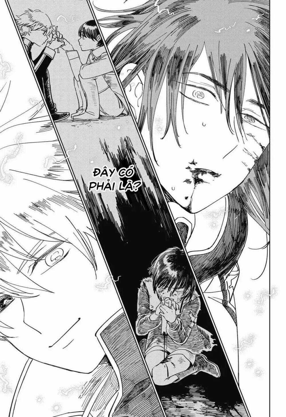 Ấn Ký Abyss - Chapter 11 - Trang 3